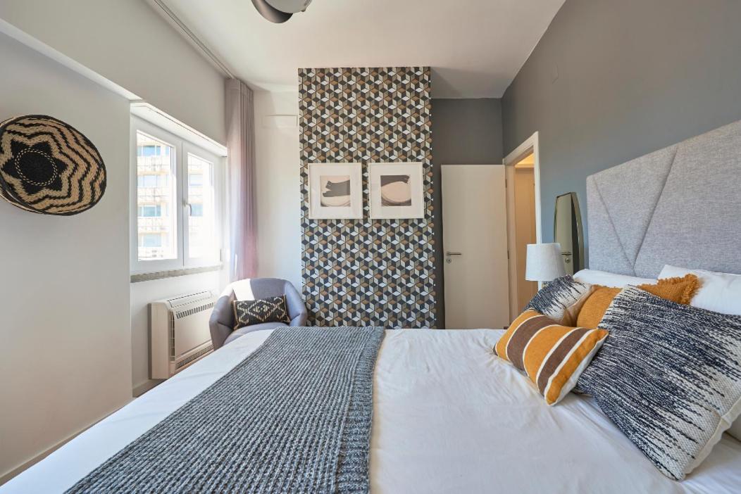 Marquês Pombal Apartment view 3