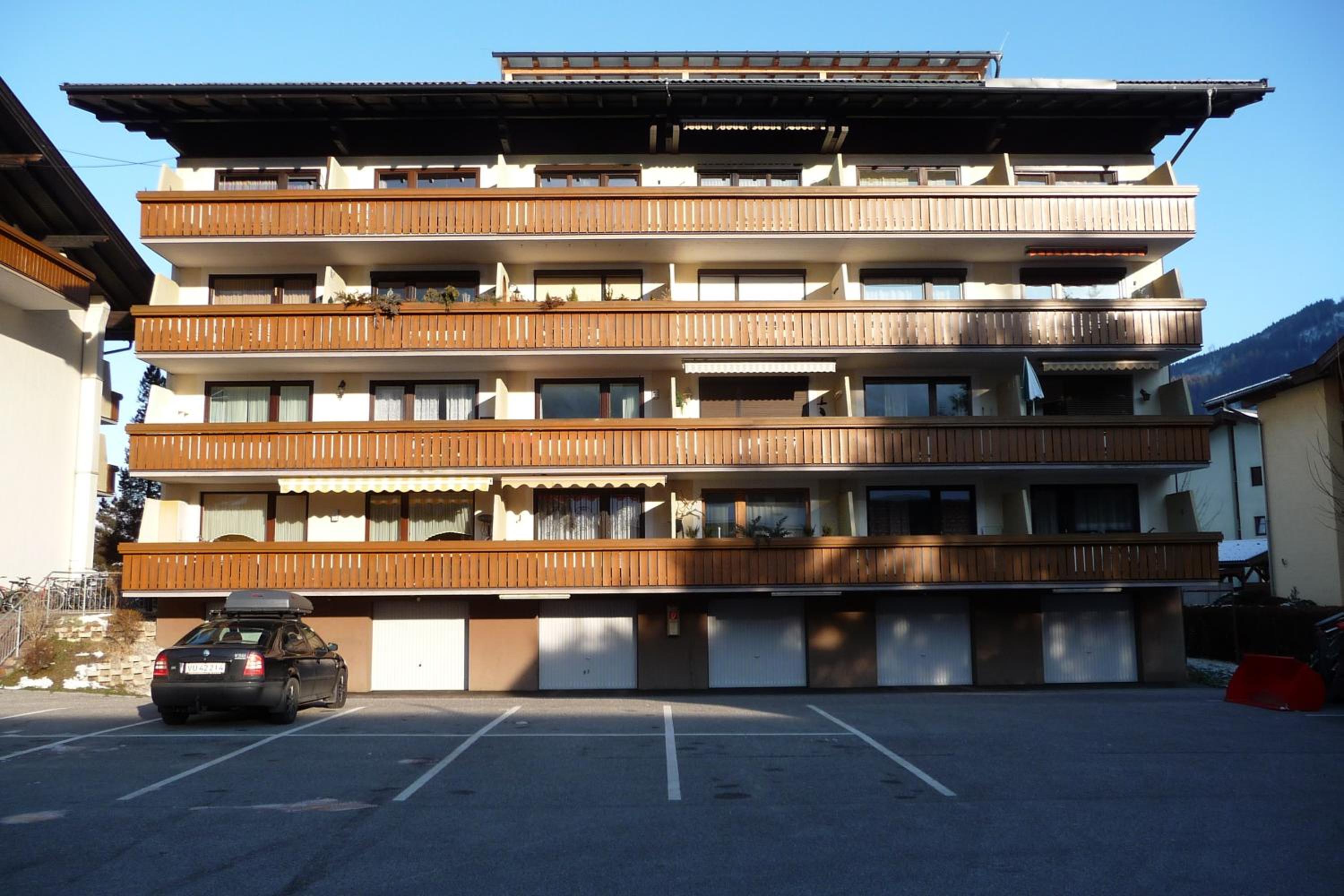 Apartmán Franz view 4