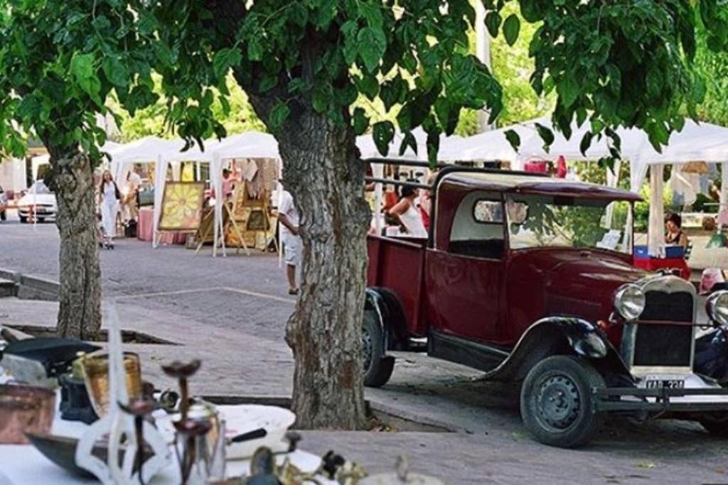 Casa sobre el corazón de Chacras de Coria