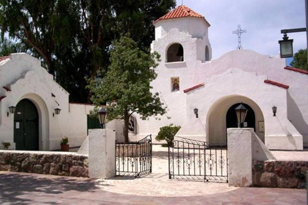 Casa sobre el corazón de Chacras de Coria