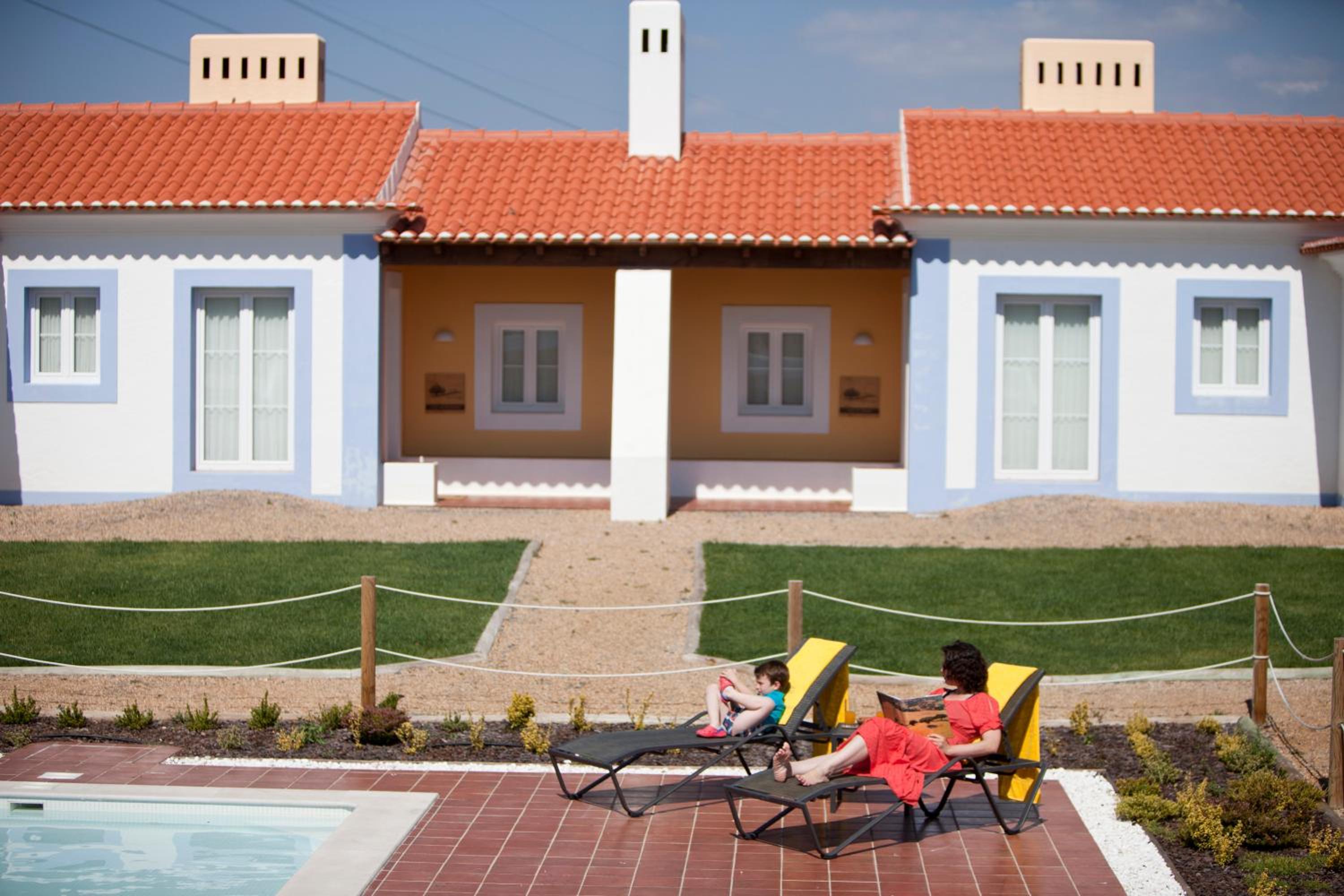 Monte do Giestal - Casas de Campo & Spa