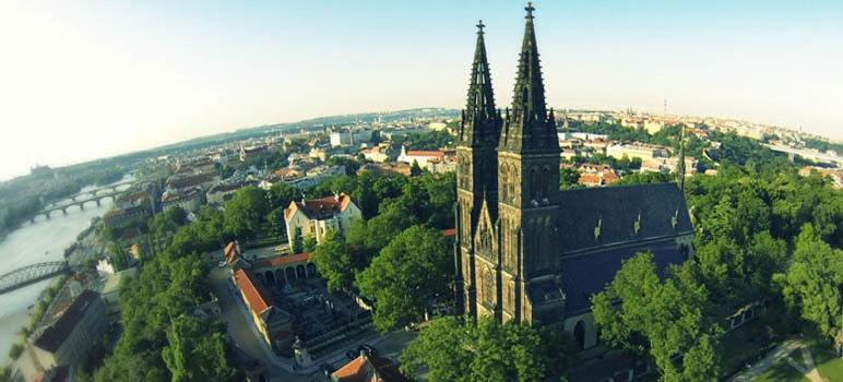 Rooms in Prague-BIG+Comfy