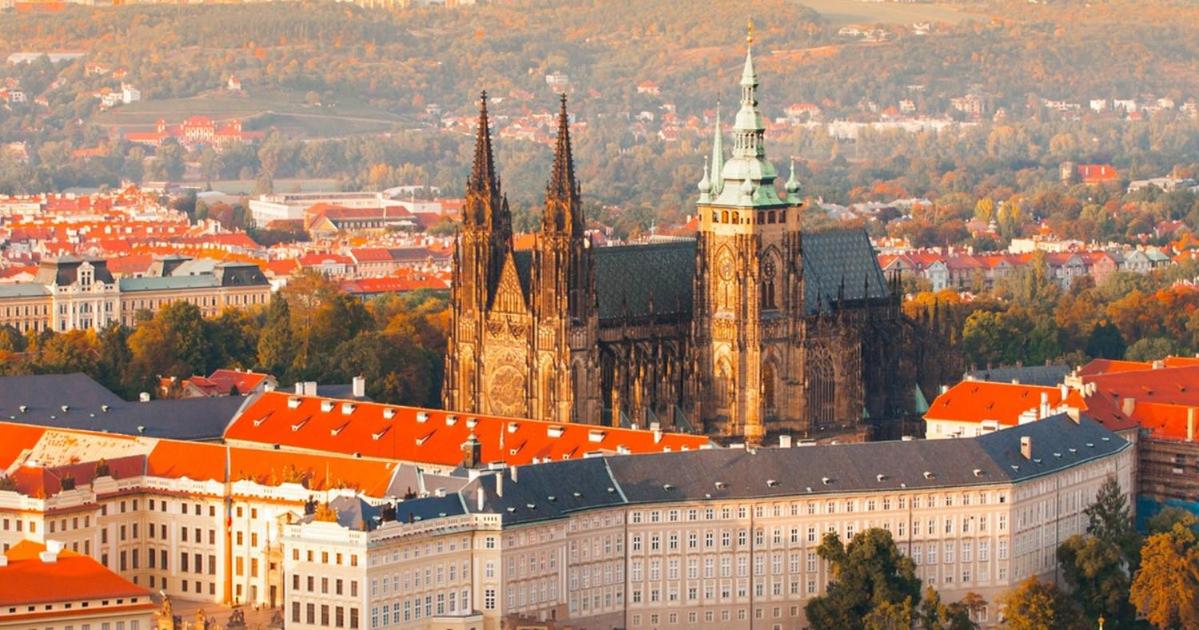 Rooms in Prague-BIG+Comfy