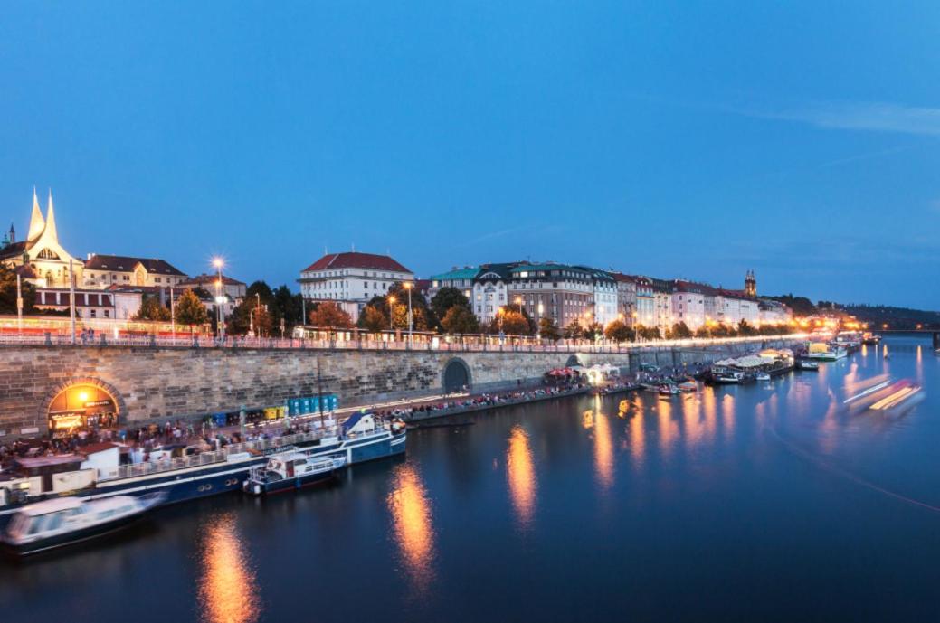 Rooms in Prague-BIG+Comfy