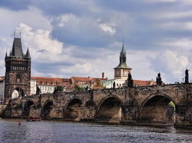 Rooms in Prague-BIG+Comfy