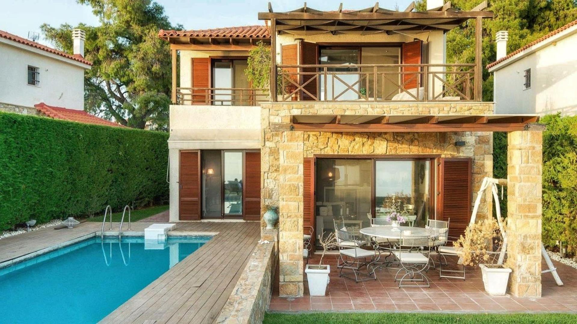 Five-Star Luxury Pool Villa, Elani view 5