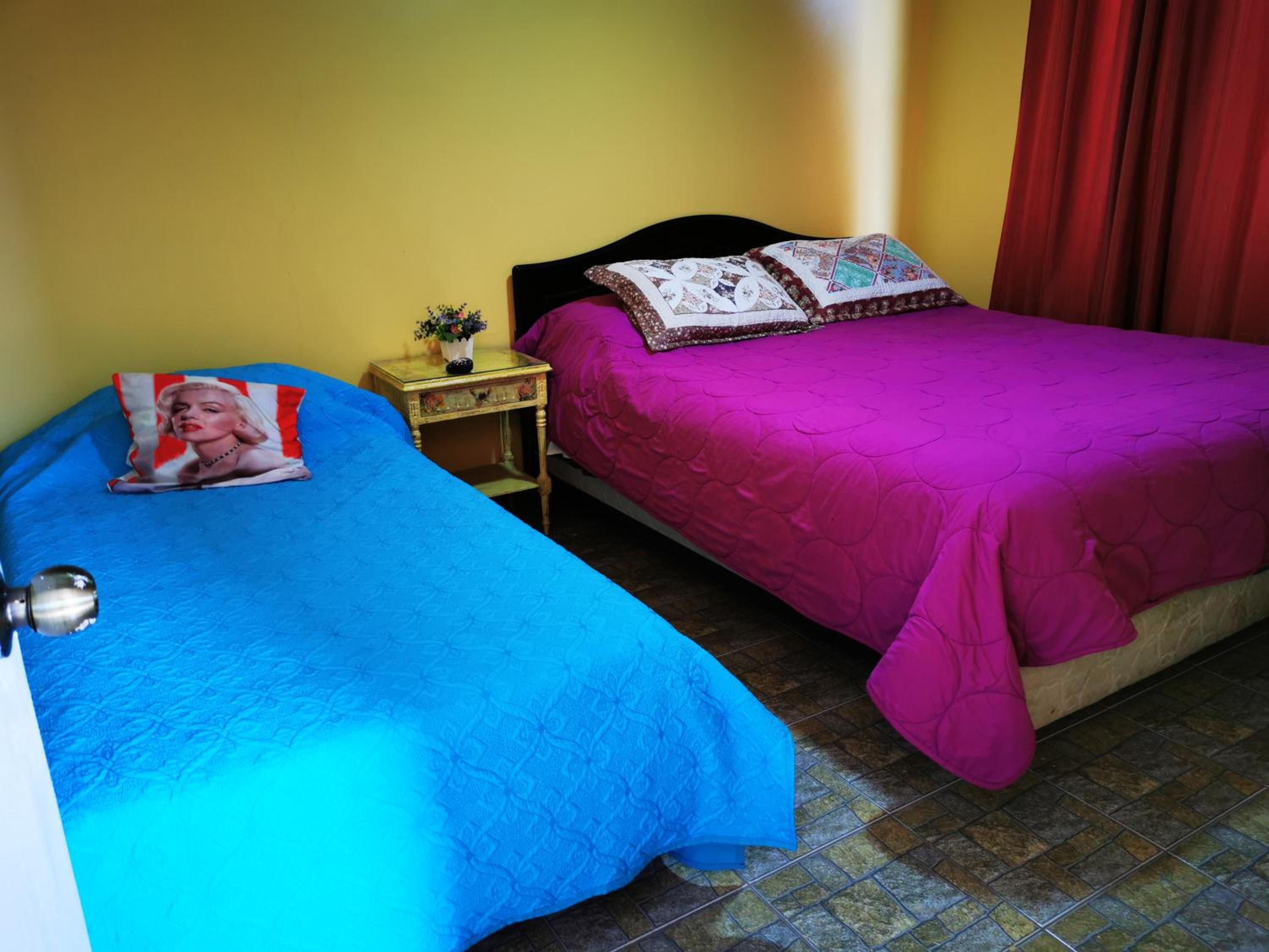 bedroom