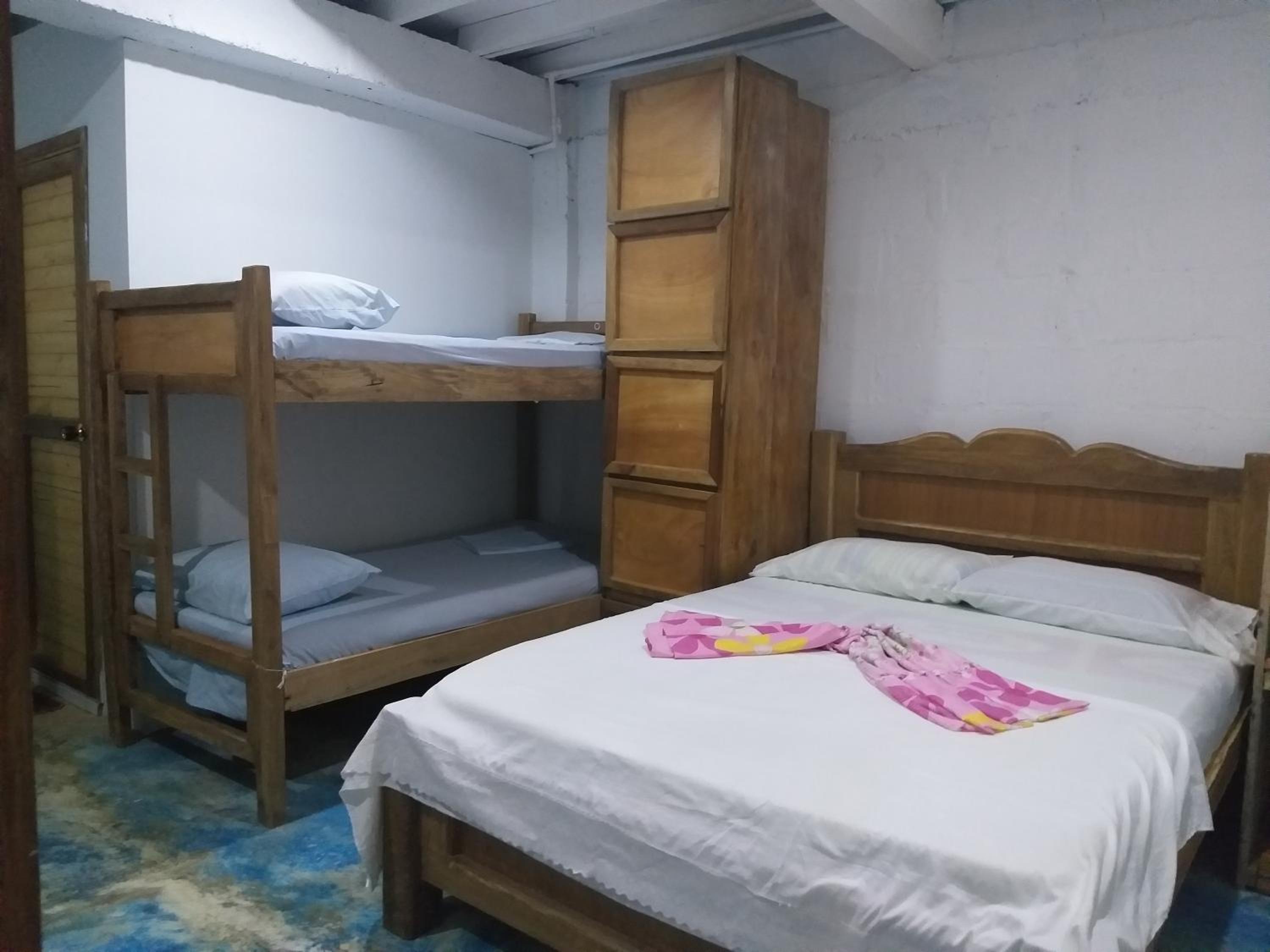 Hostel Blue Sea Rincon del Mar