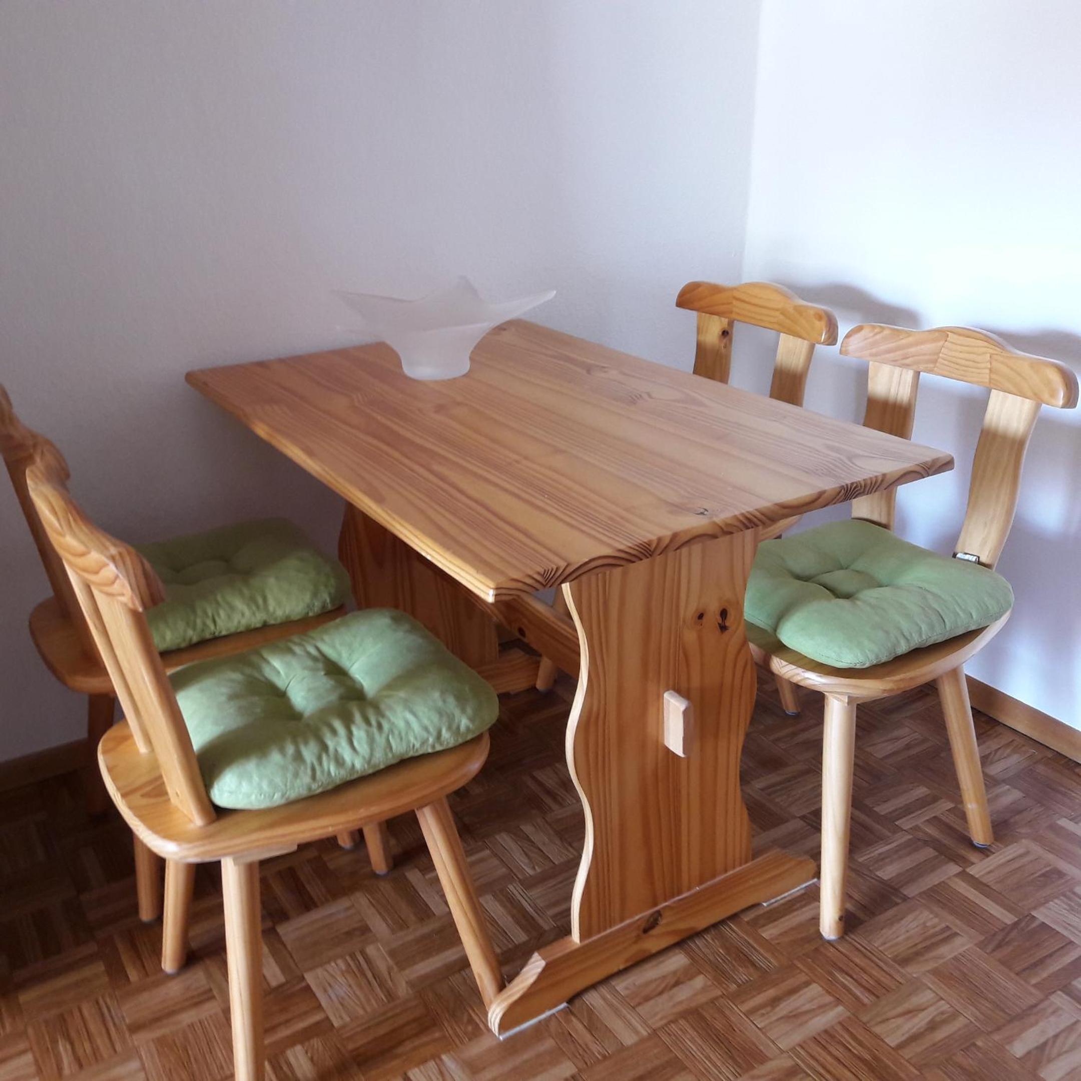 Alsfelder Apartment view 2