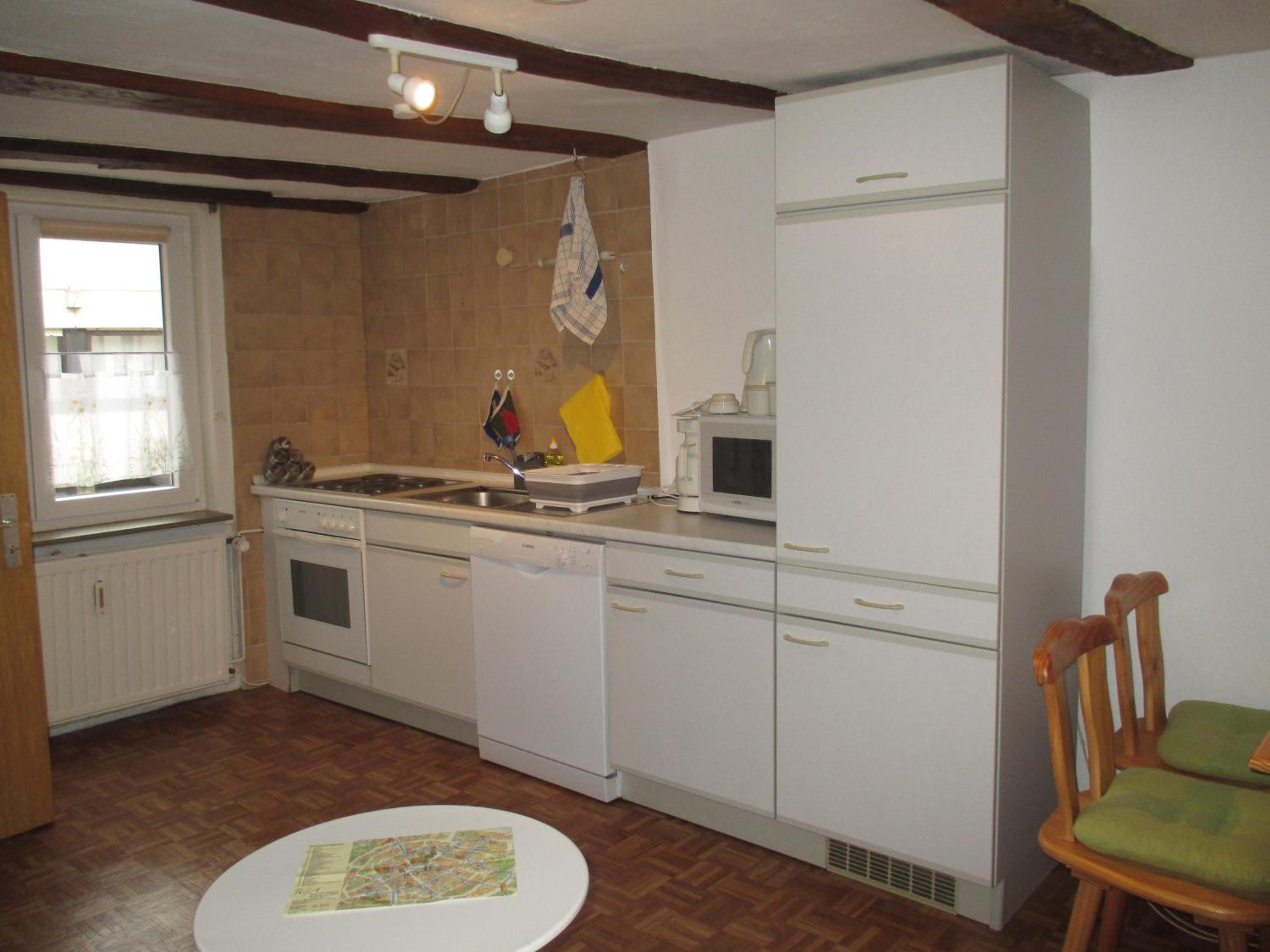 Alsfelder Apartment view 3