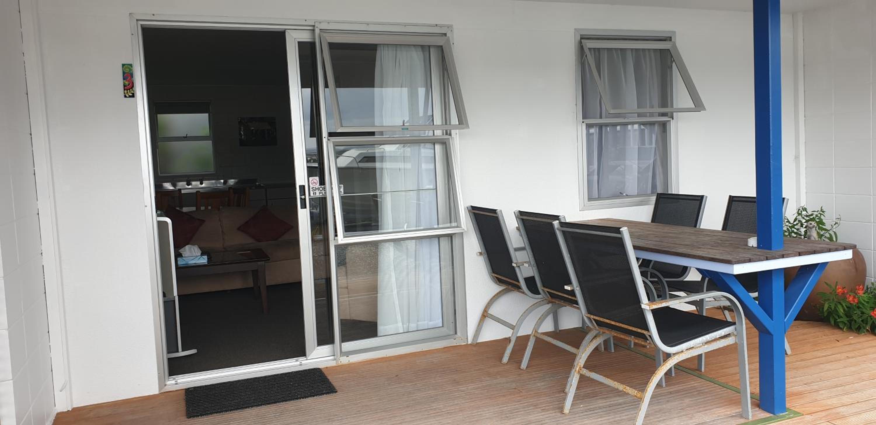 Whangaroa Lodge Motel view 4