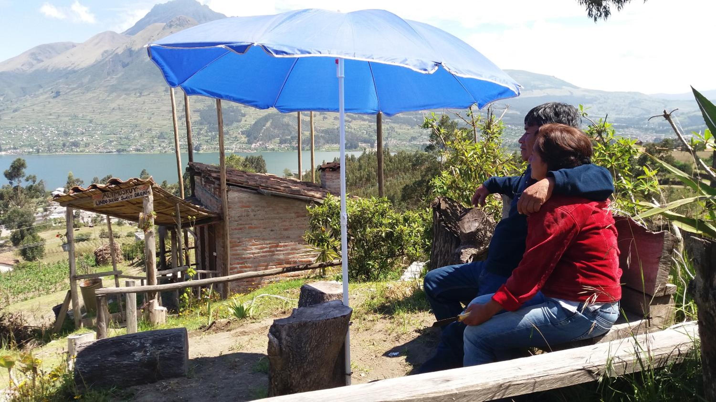 Cabañas y Glampings Balcon del lago