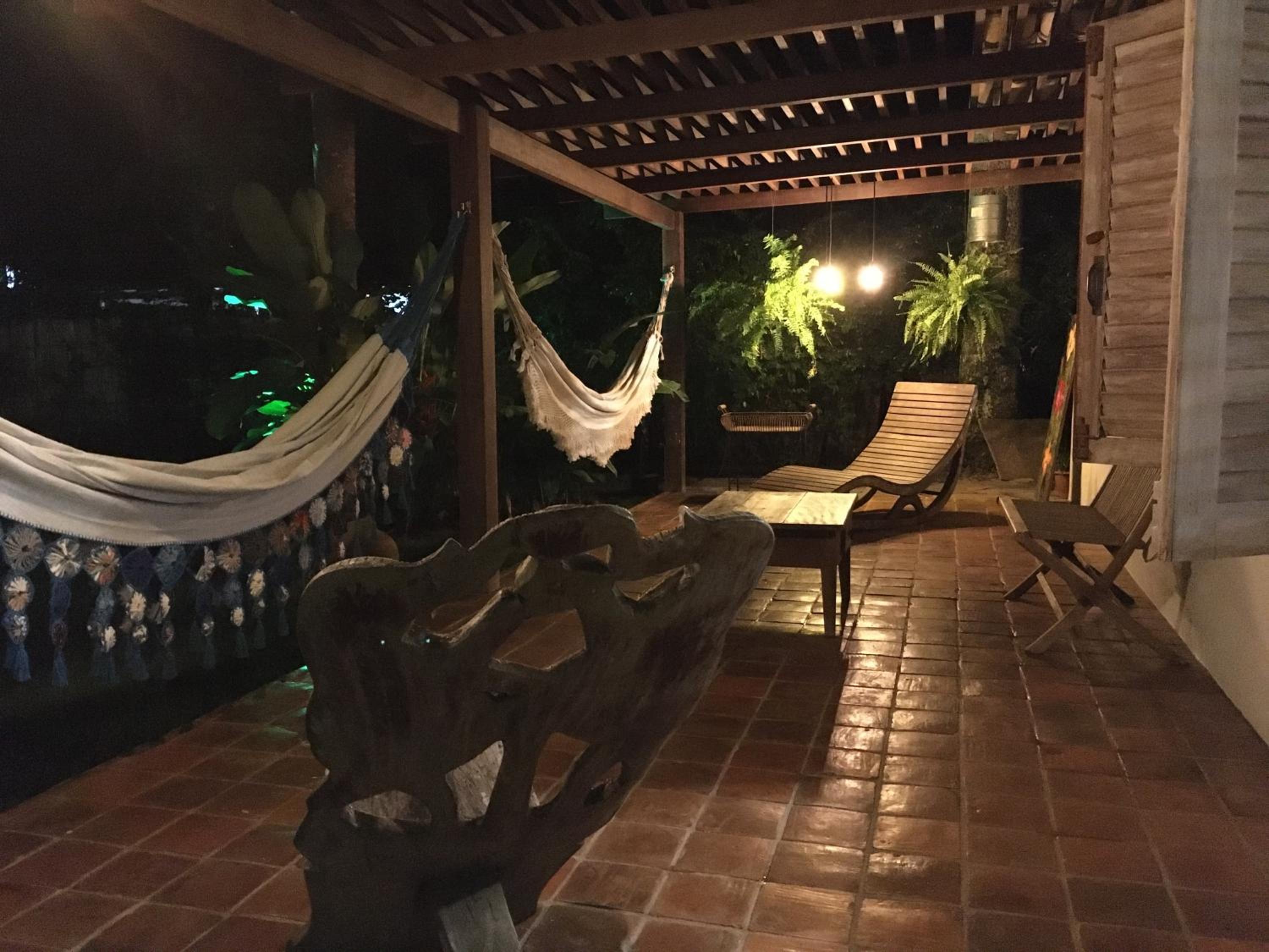 Casa Hibisco trancoso
