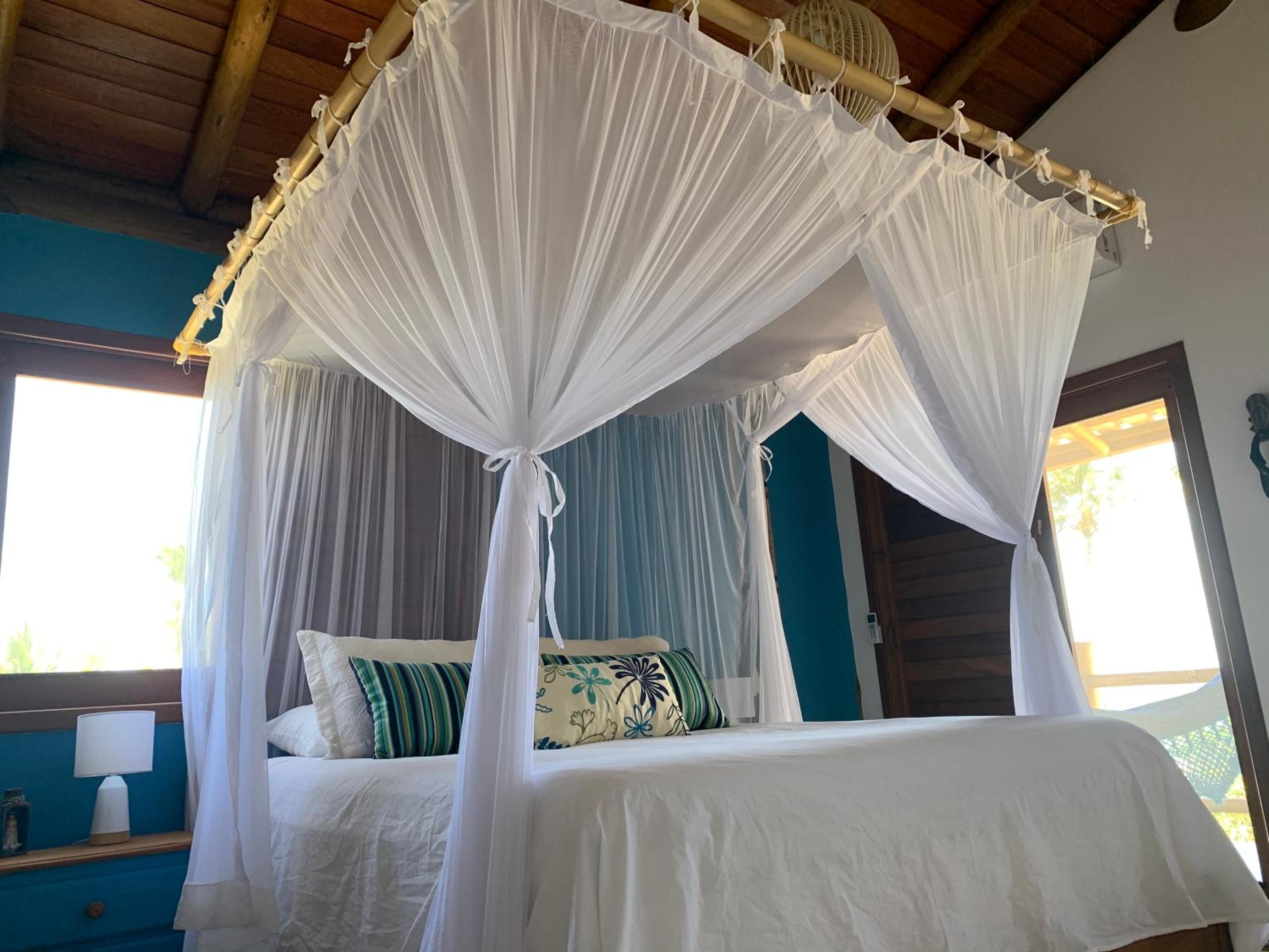Casa Uluwatu Bahia Pé na Areia Premium