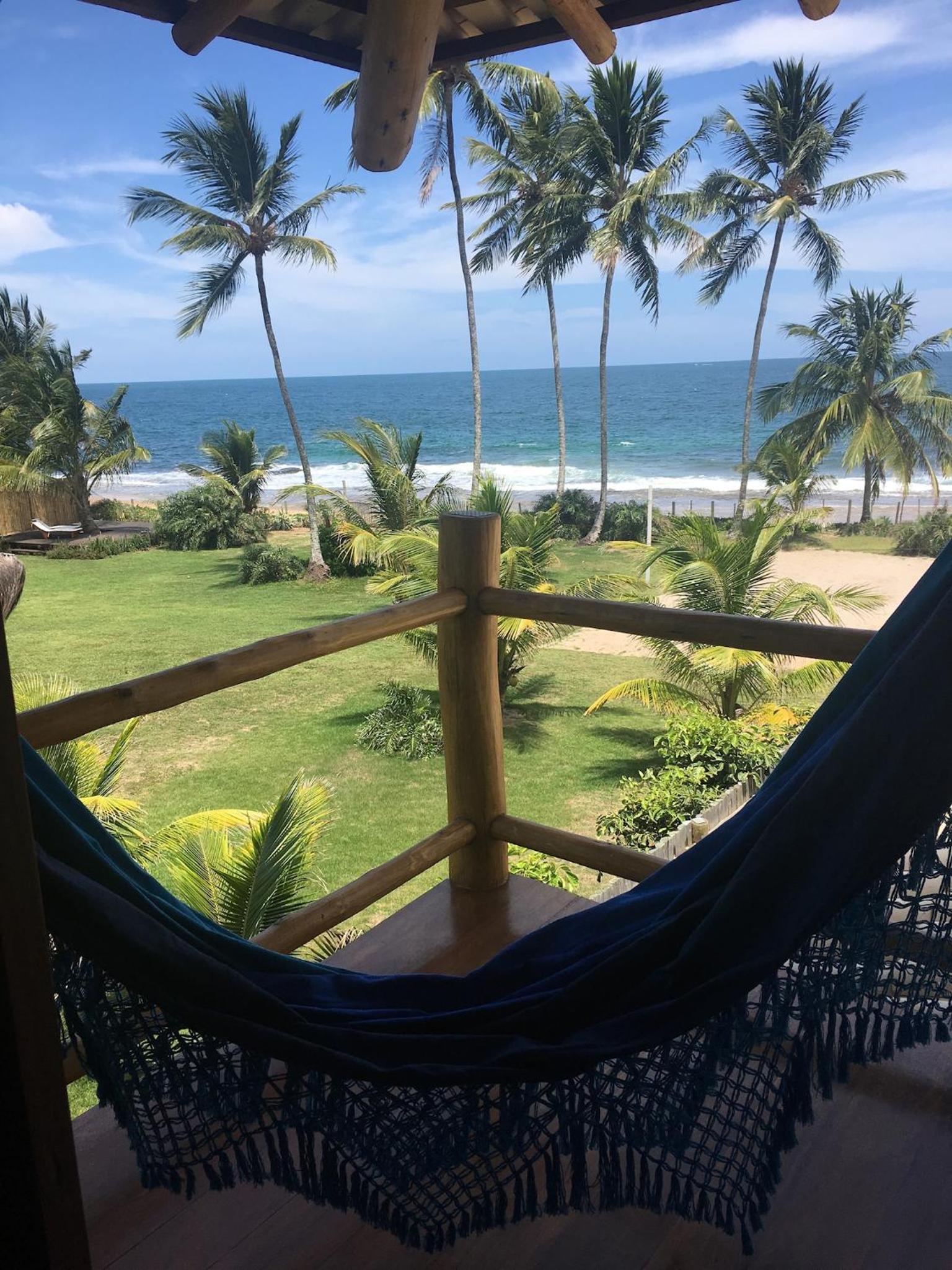 Casa Uluwatu Bahia Pé na Areia Premium
