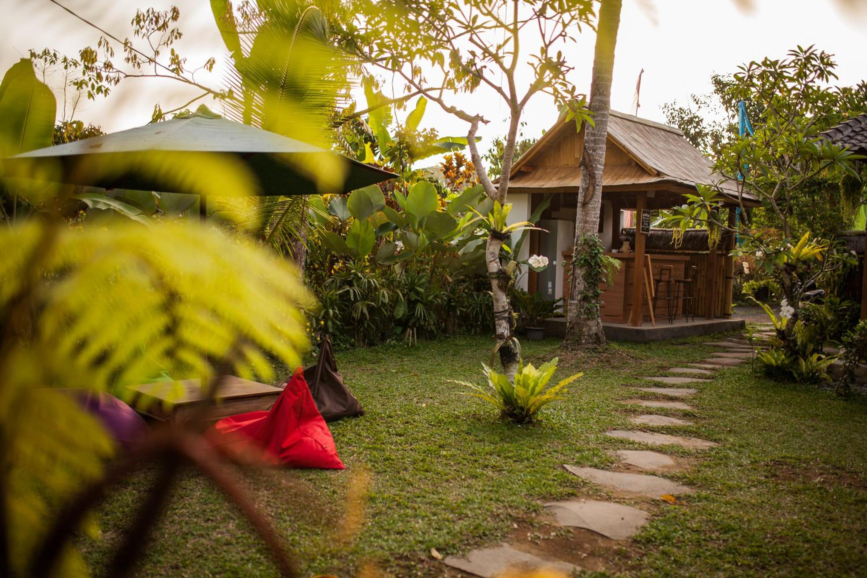 Abimana Ubud view 5