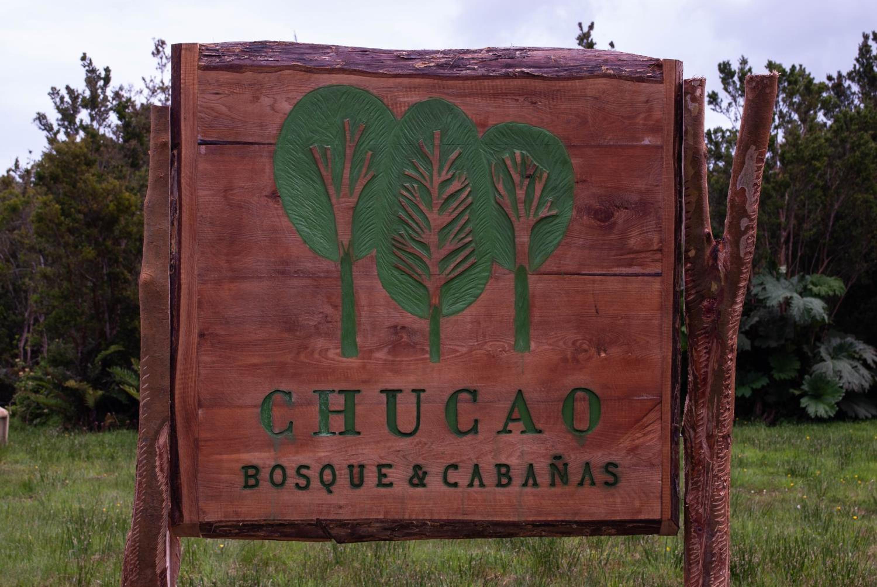 Chucao Bosque y Cabañas