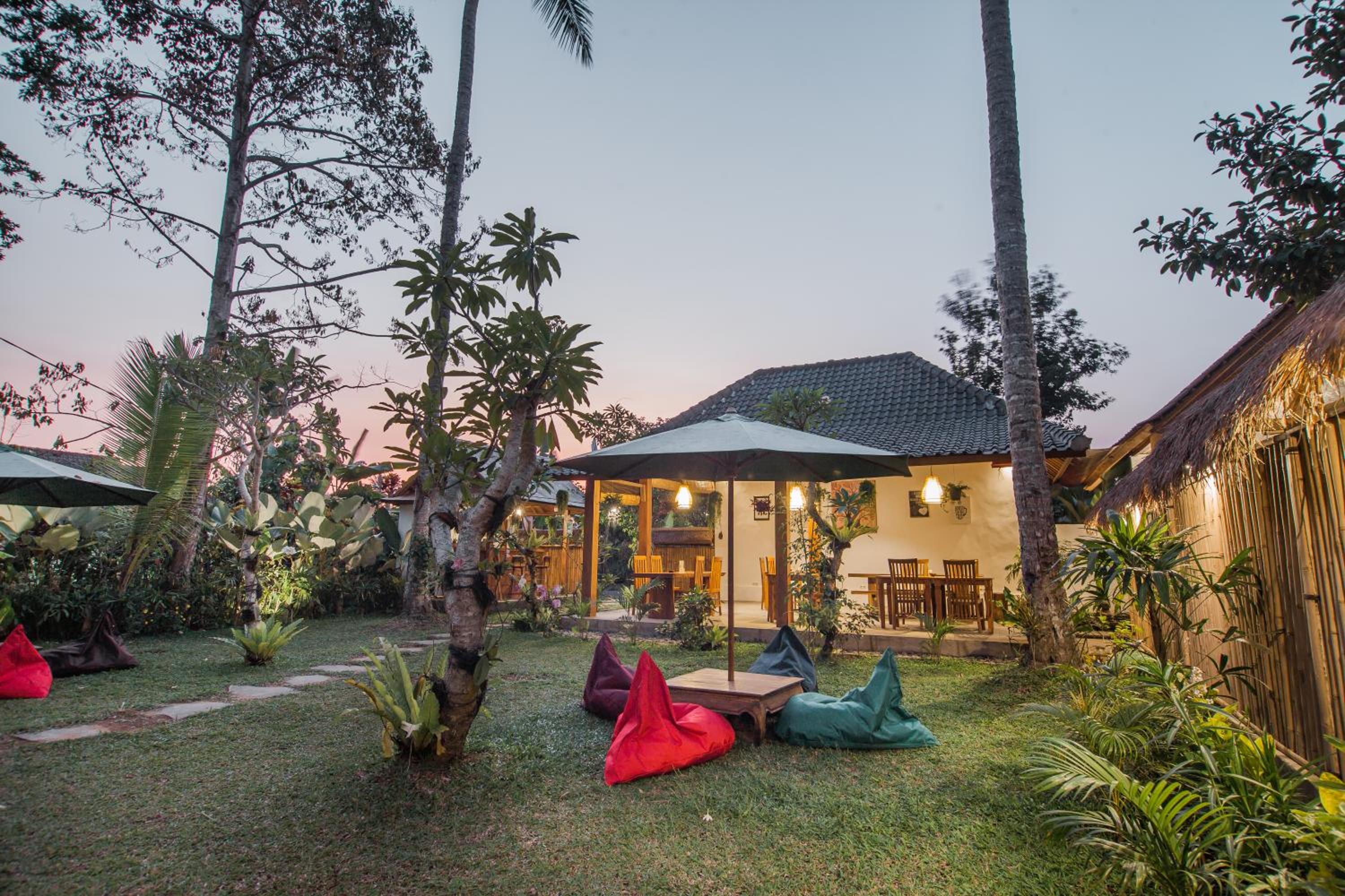 Abimana Ubud view 4