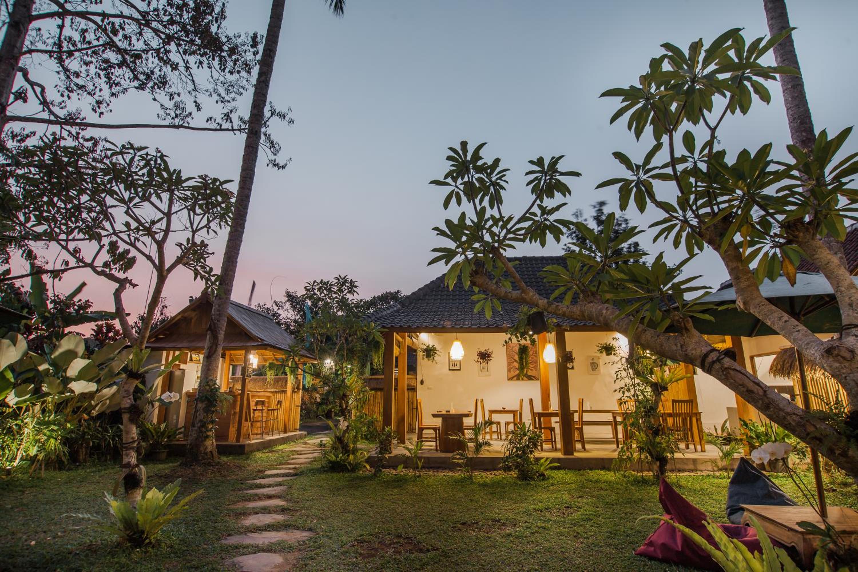 Abimana Ubud view 2