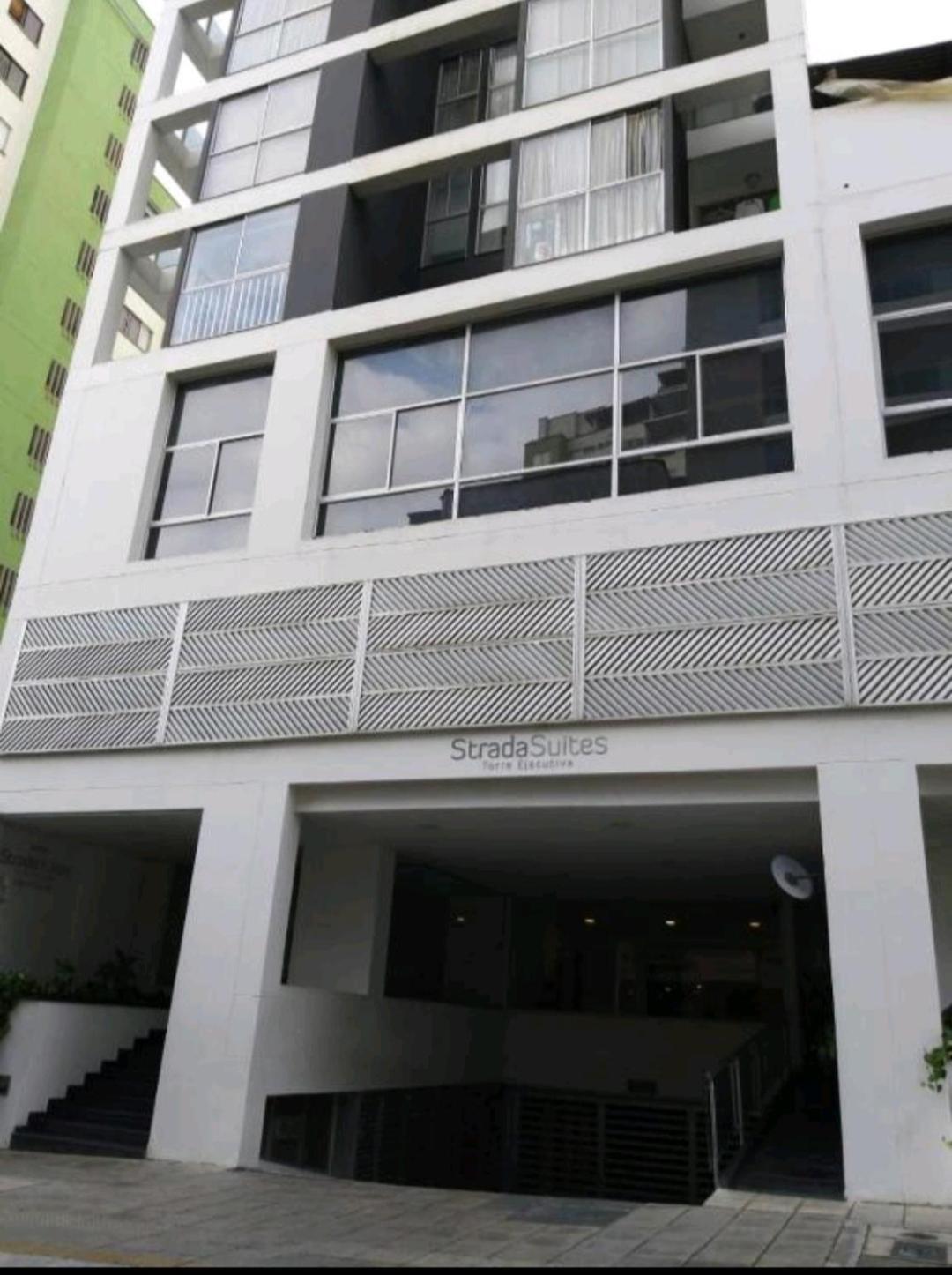 Confortable y Tranquilo Aparta Suite en el Corazón de Bucaramanga, Exterior con hermosa vista sobre la ciudad