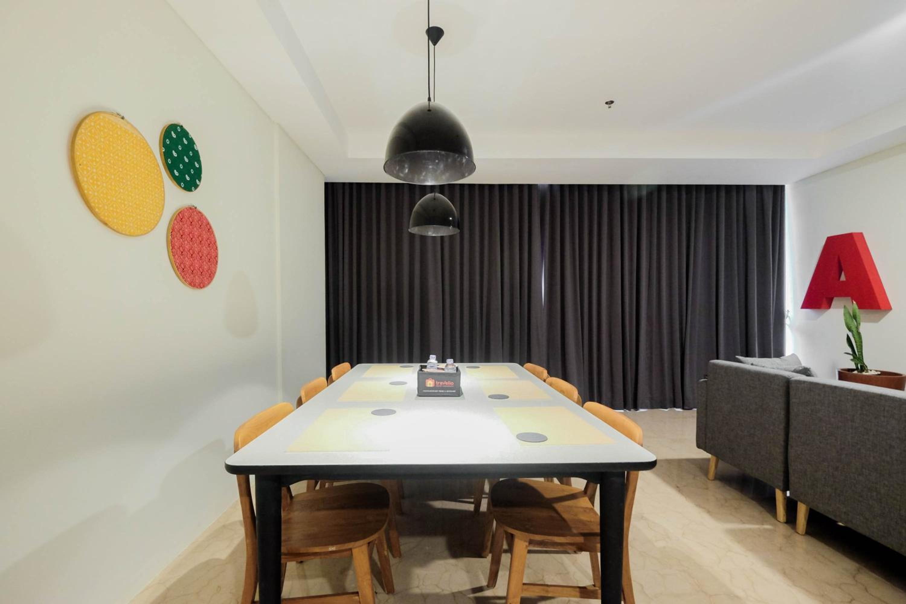 meeting & event spaces