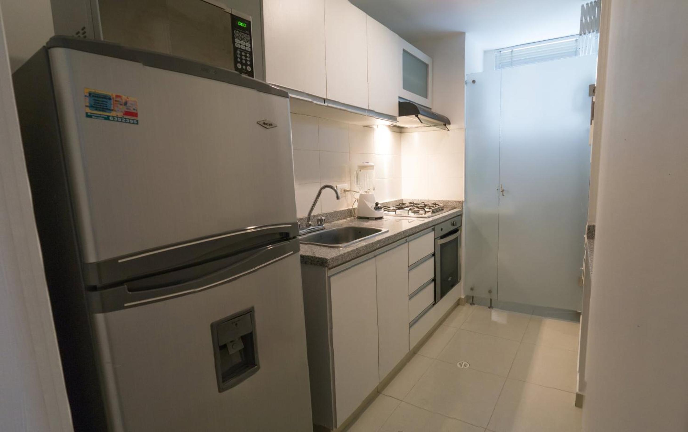 Confortable y Tranquilo Aparta Suite en el Corazón de Bucaramanga, Exterior con hermosa vista sobre la ciudad