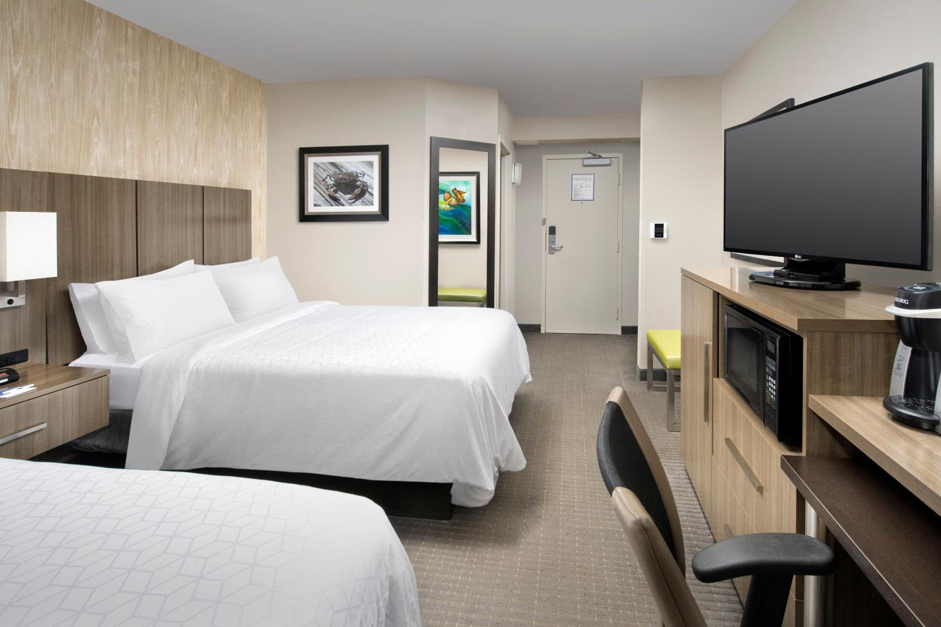 Annapolis Vacations - Holiday Inn Express Hotel  Suites Annapolis, an IHG Hotel - Property Image 9