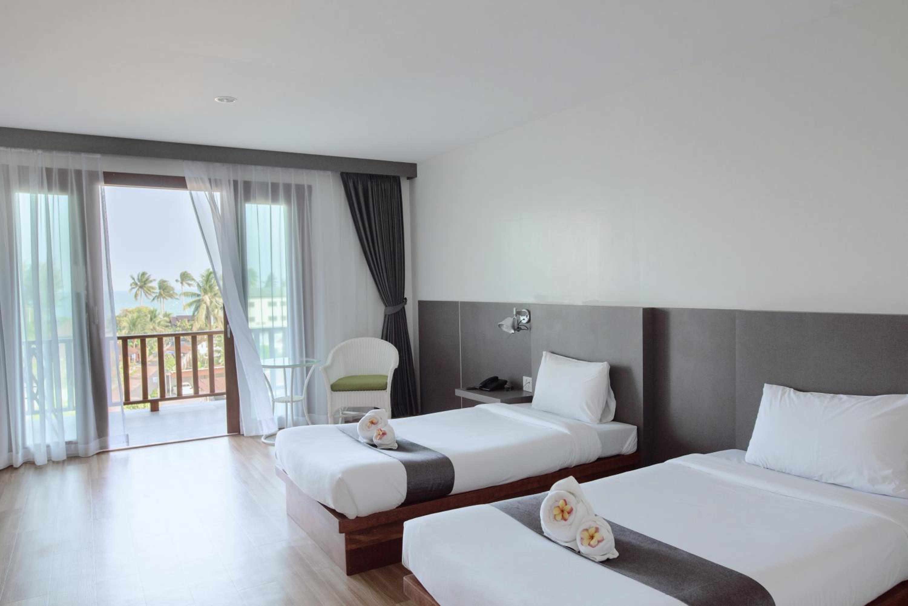 Nana Beach Hotel & Resort
