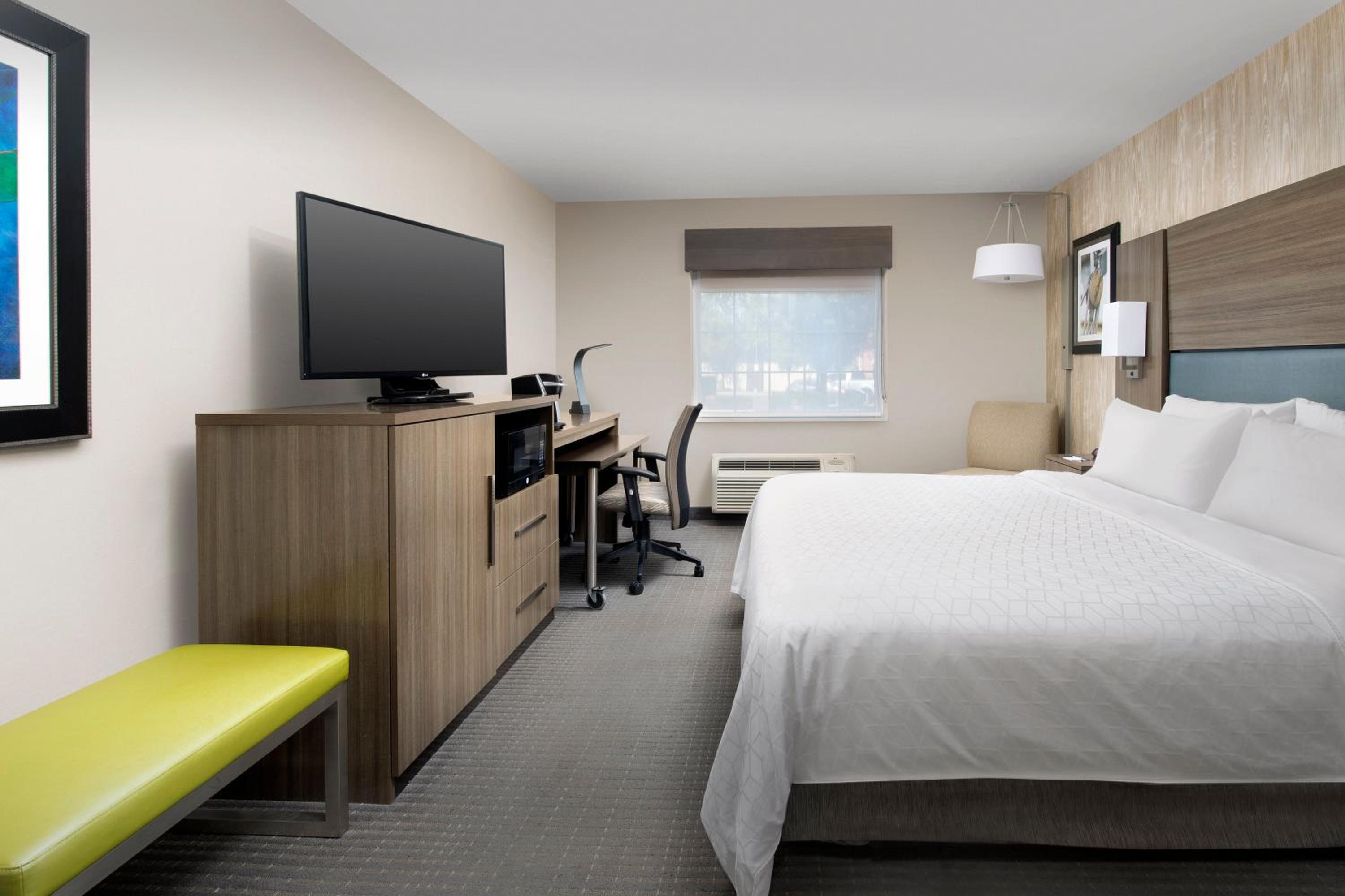 Annapolis Vacations - Holiday Inn Express Hotel  Suites Annapolis, an IHG Hotel - Property Image 20