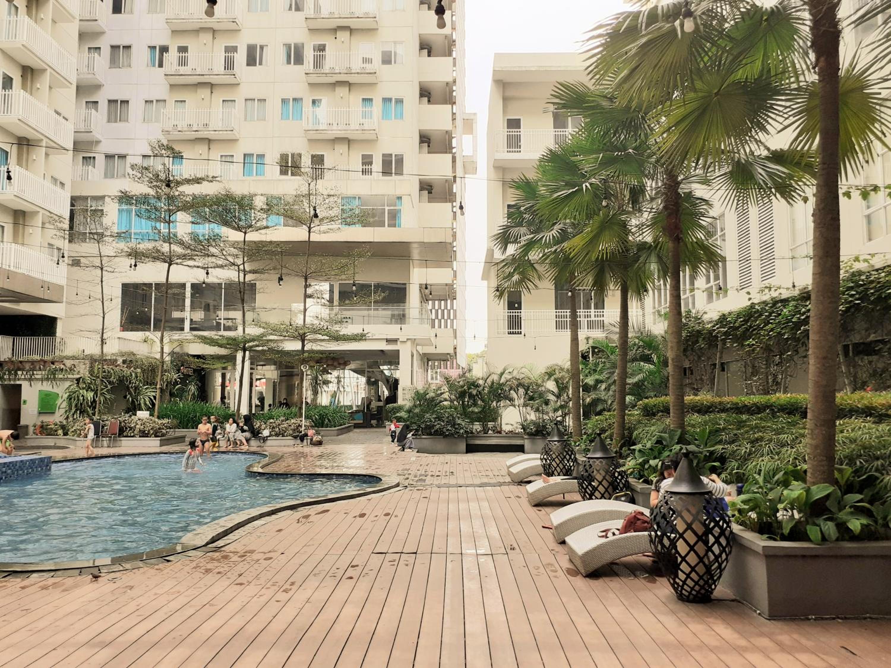 Bogor Icon Apartment