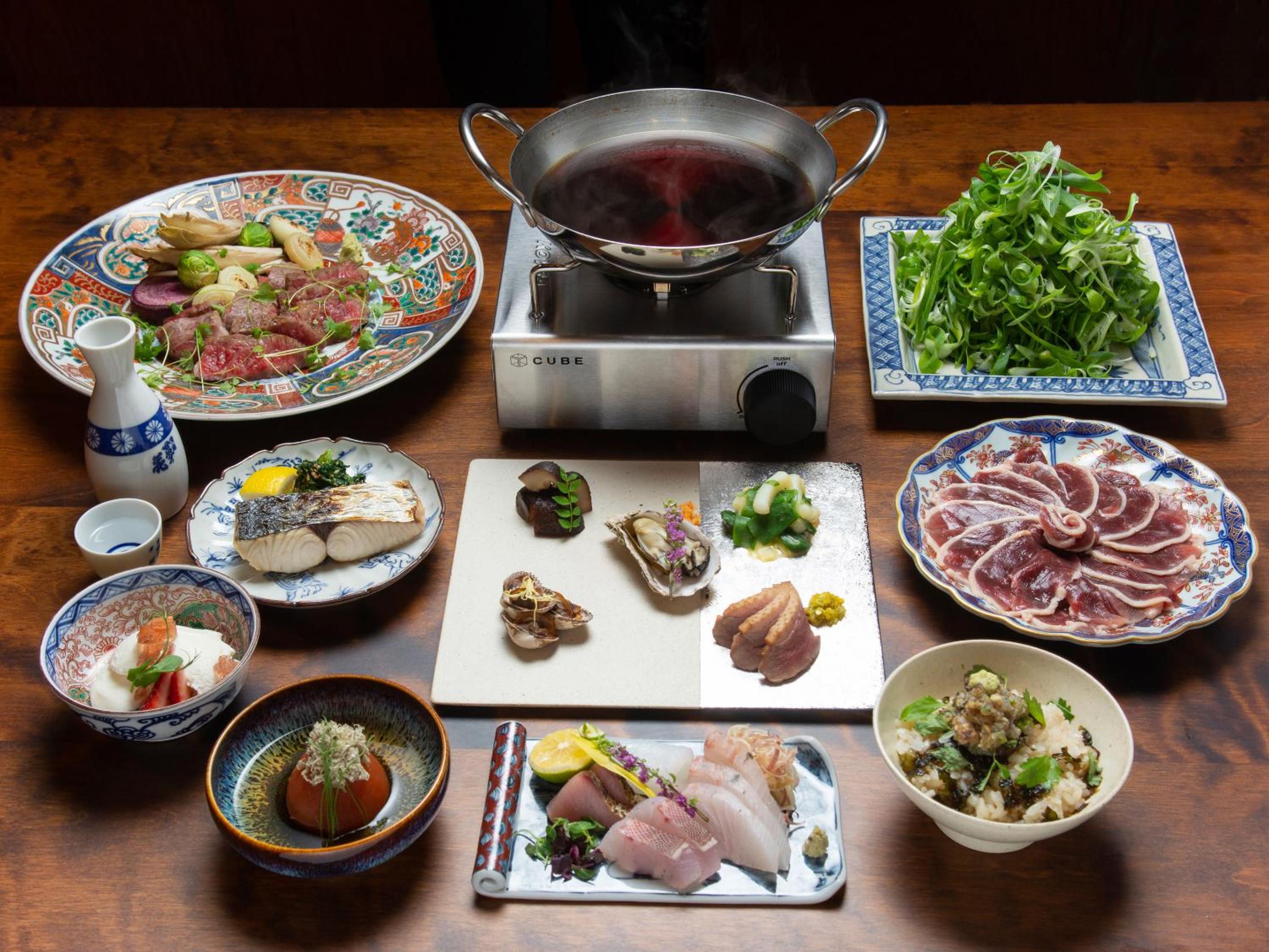 Nipponia Izumo Hirata Cotton Road view 4