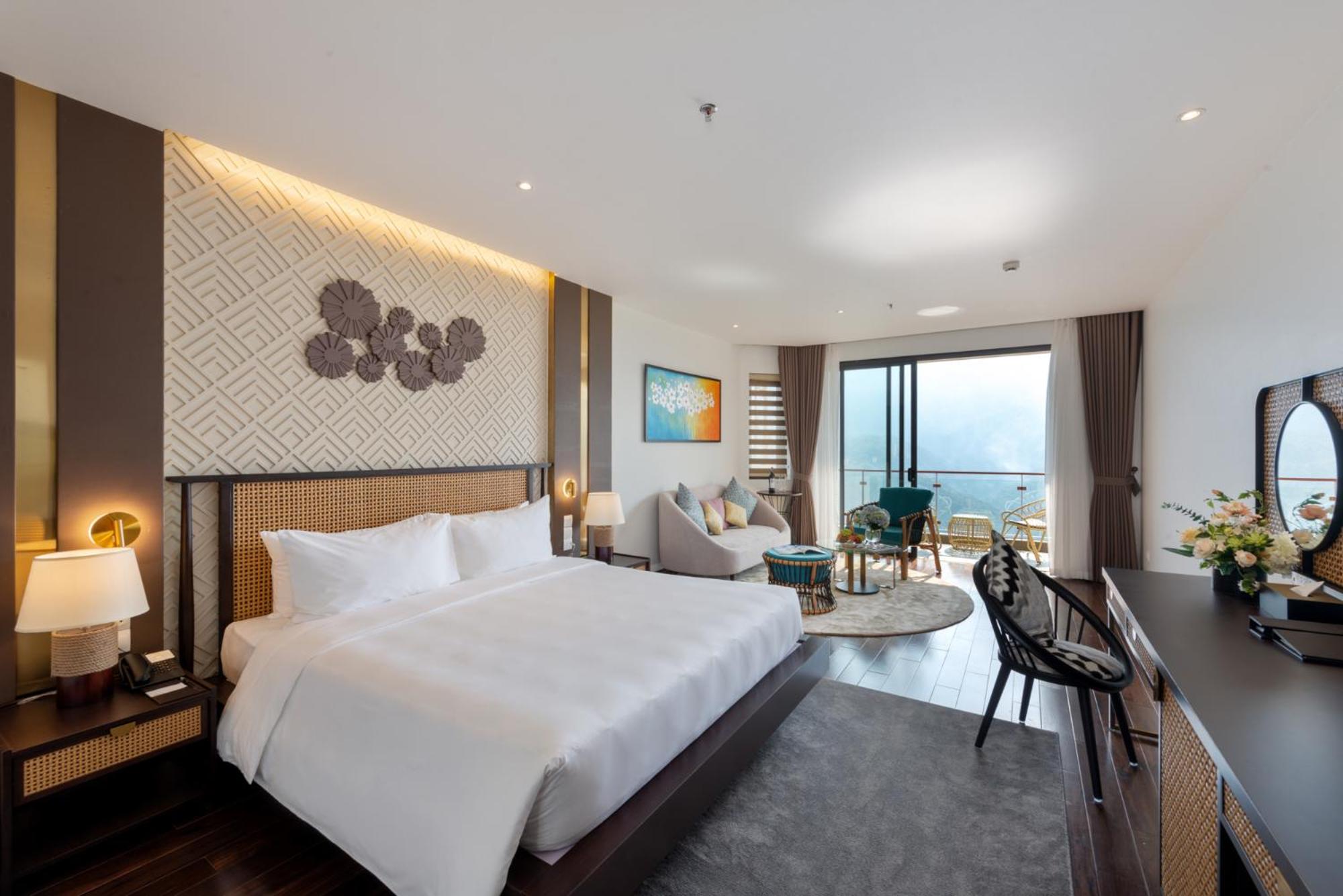 KK Sapa Hotel 36
