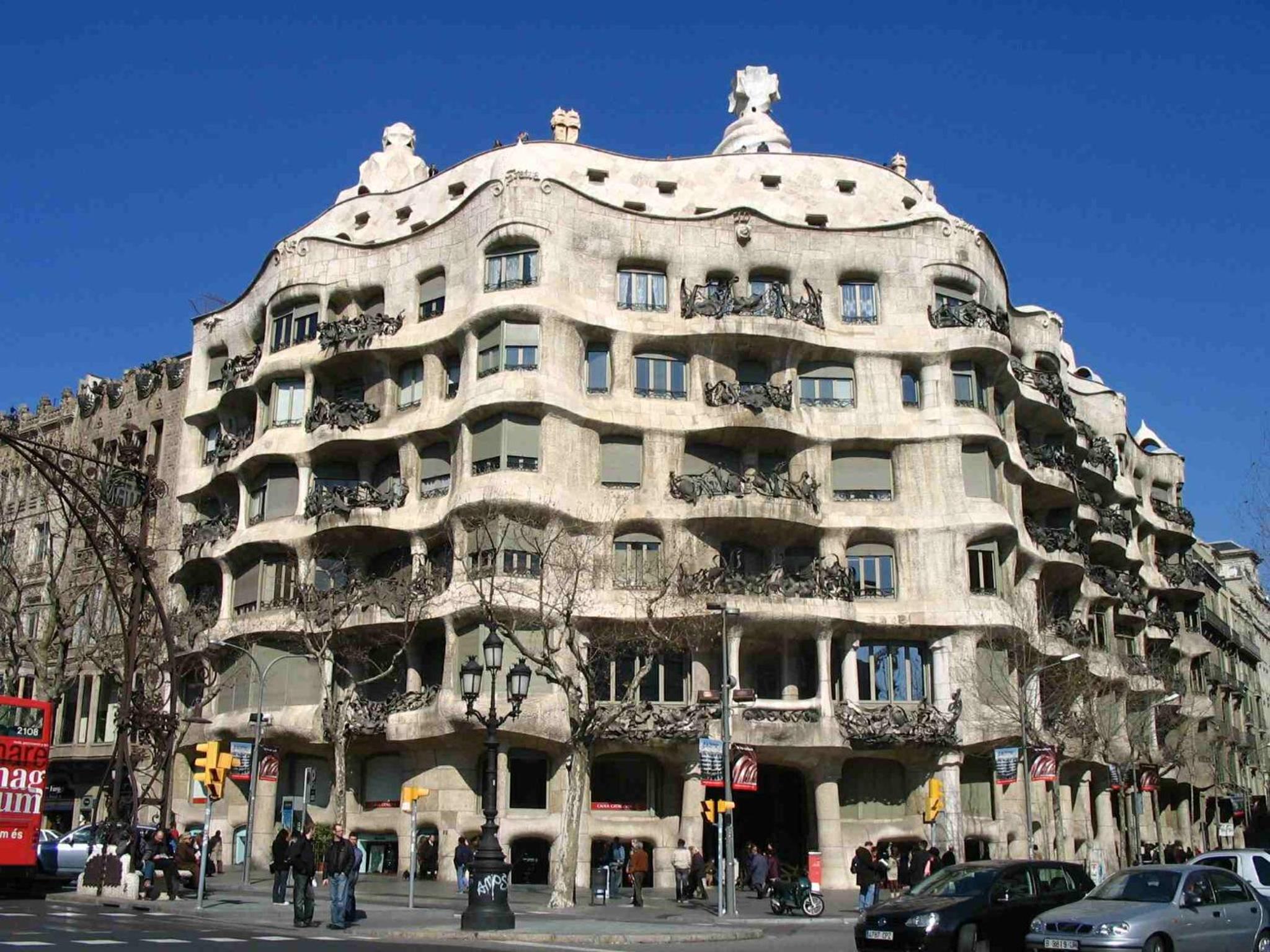 Mirall Sant Gervasi
