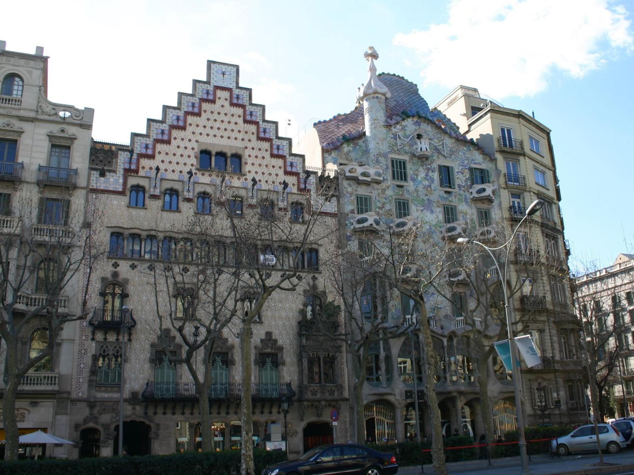 Mirall Sant Gervasi