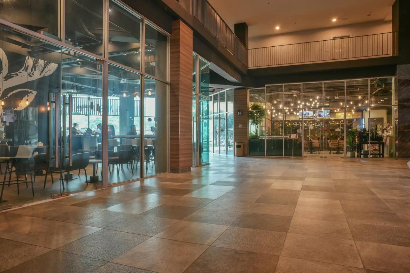 Mid Valley 1km away Verve Suites Old Klang Road