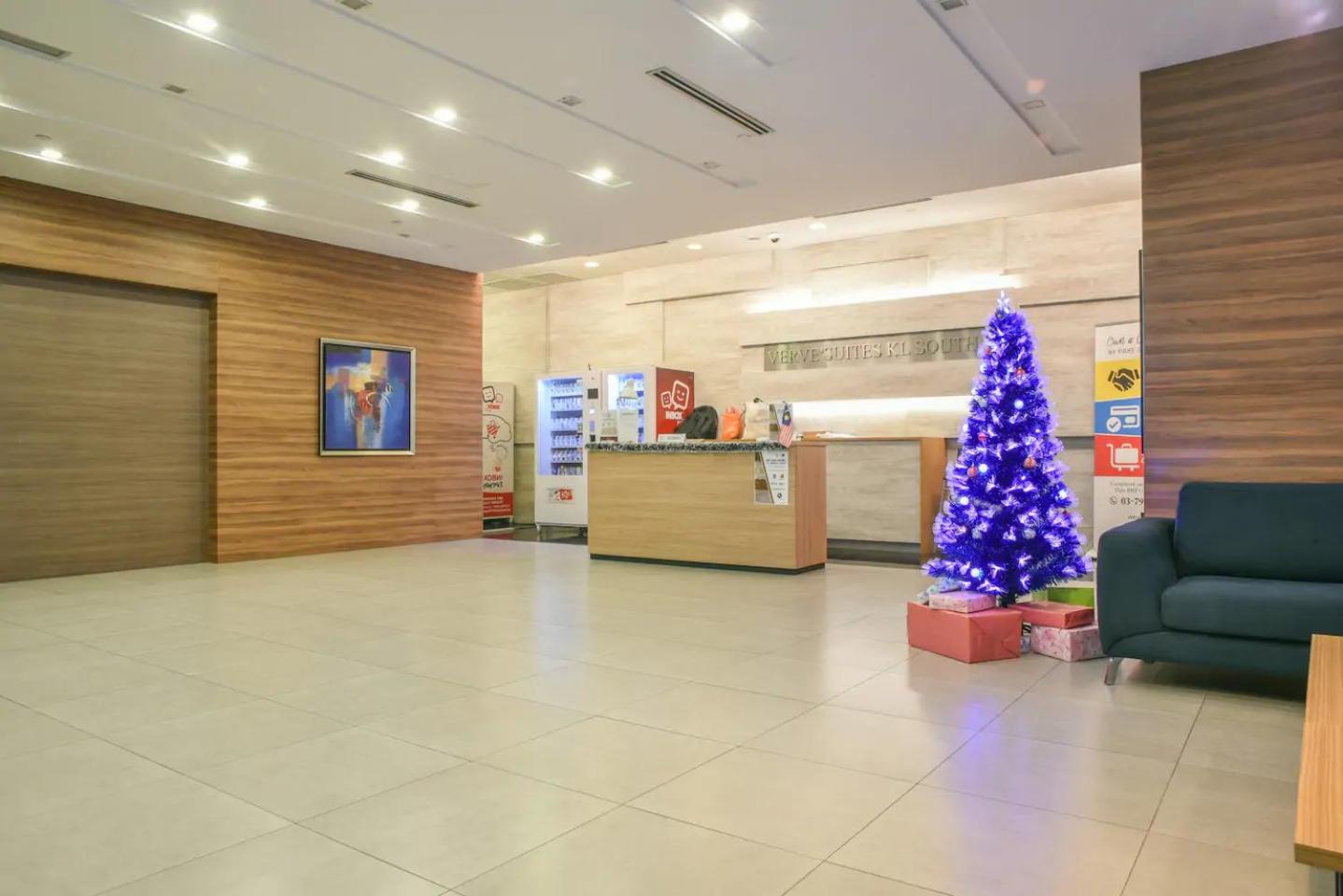 Mid Valley 1km away Verve Suites Old Klang Road