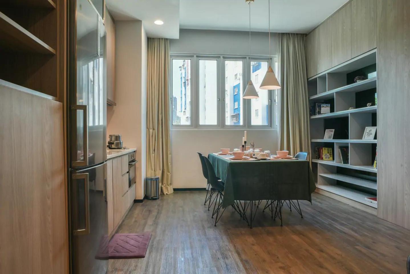 Mid Valley 1km away Verve Suites Old Klang Road