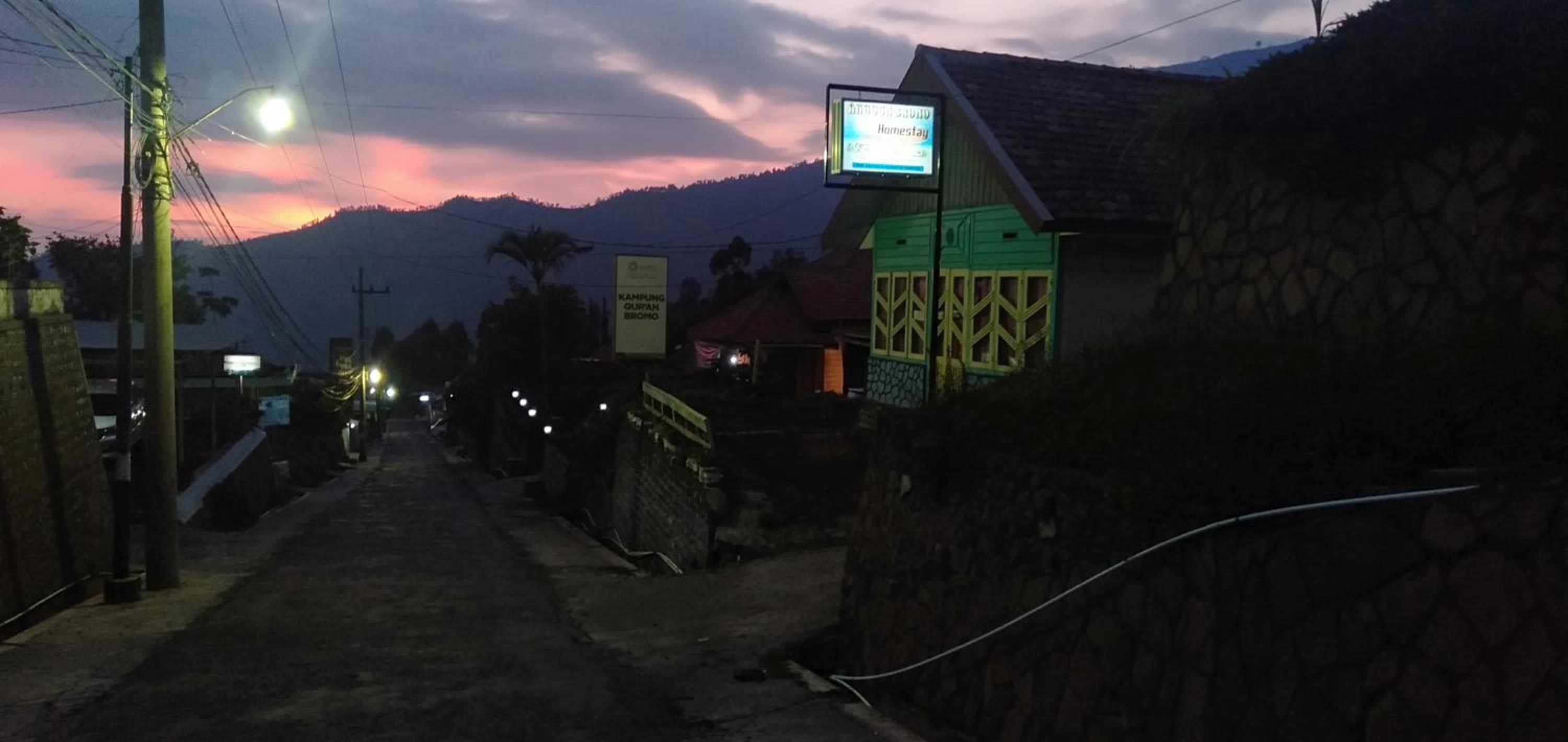Homestay Anggun Bromo