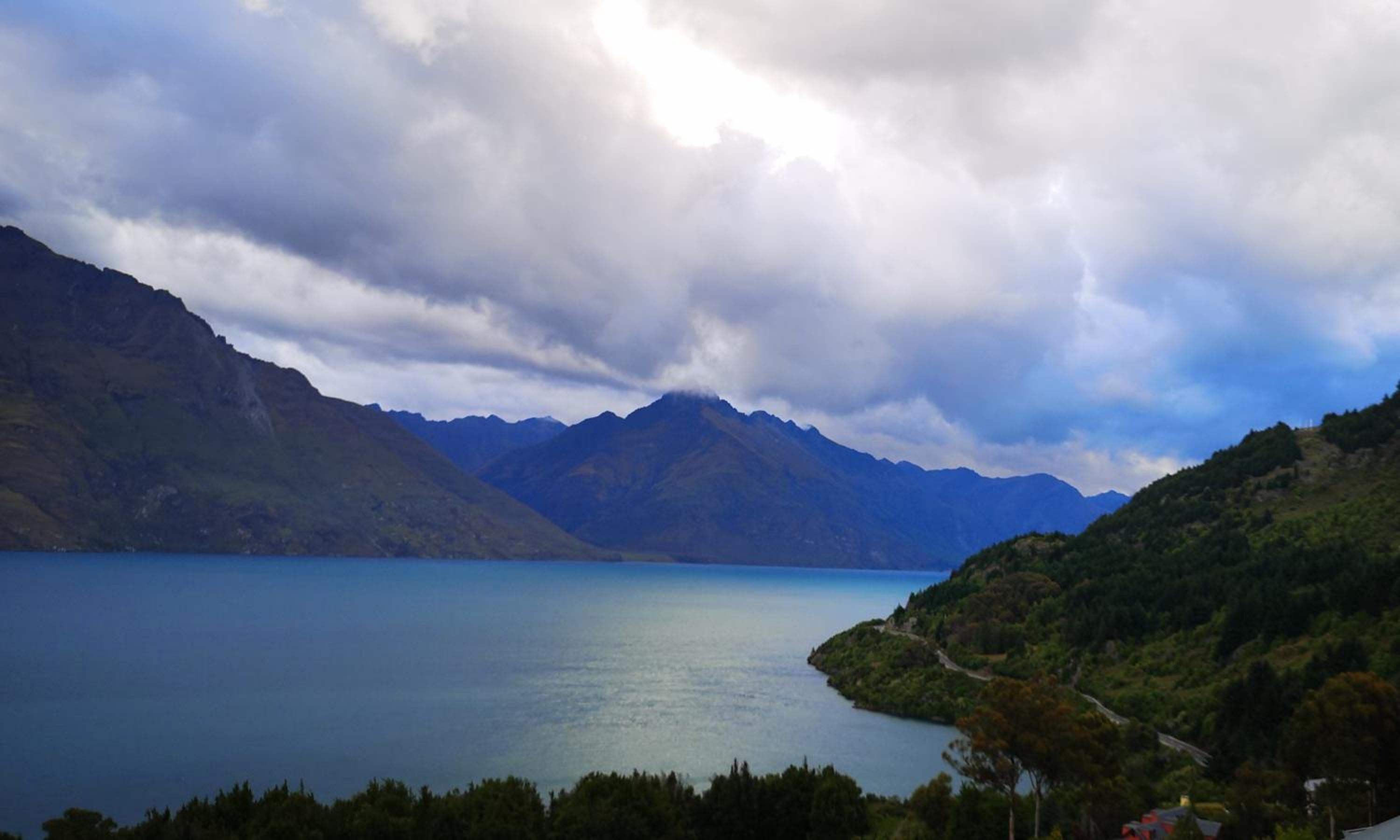 Queenstown Lakeview Holiday Home-5mins to town
