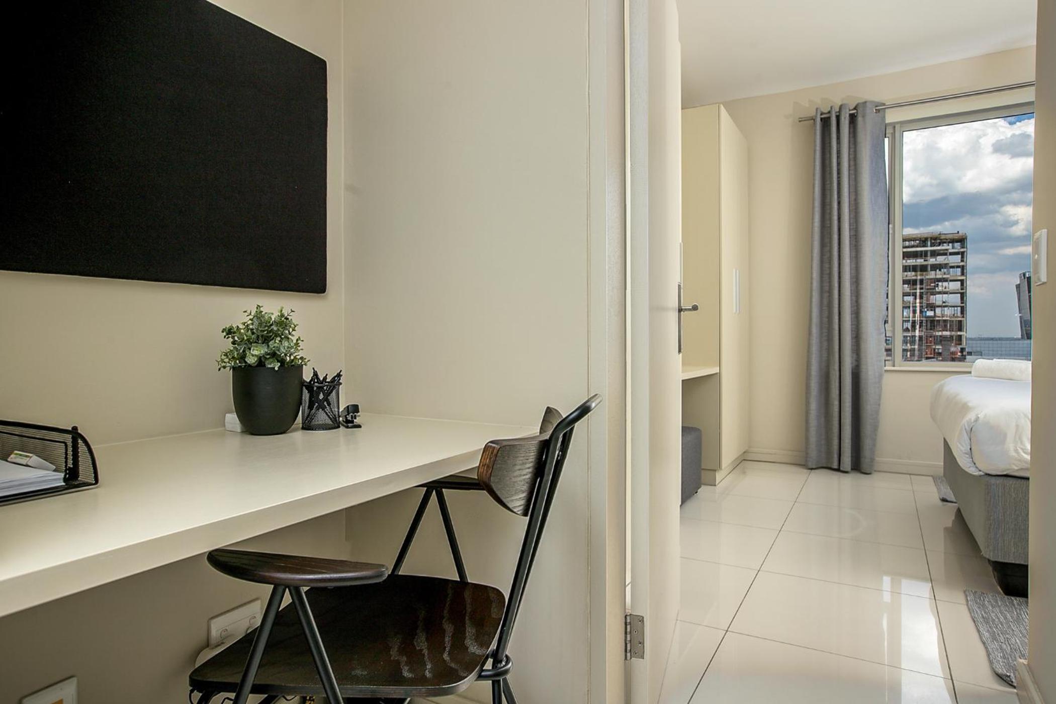 The Tyrwhitt Rosebank Apartments