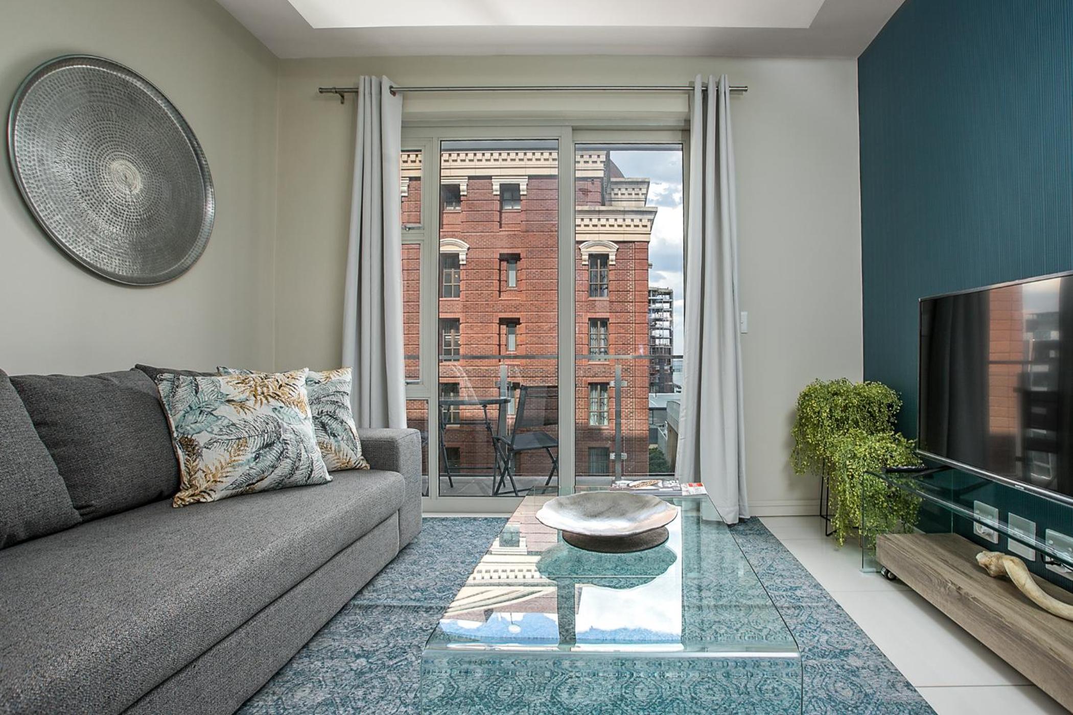 The Tyrwhitt Rosebank Apartments
