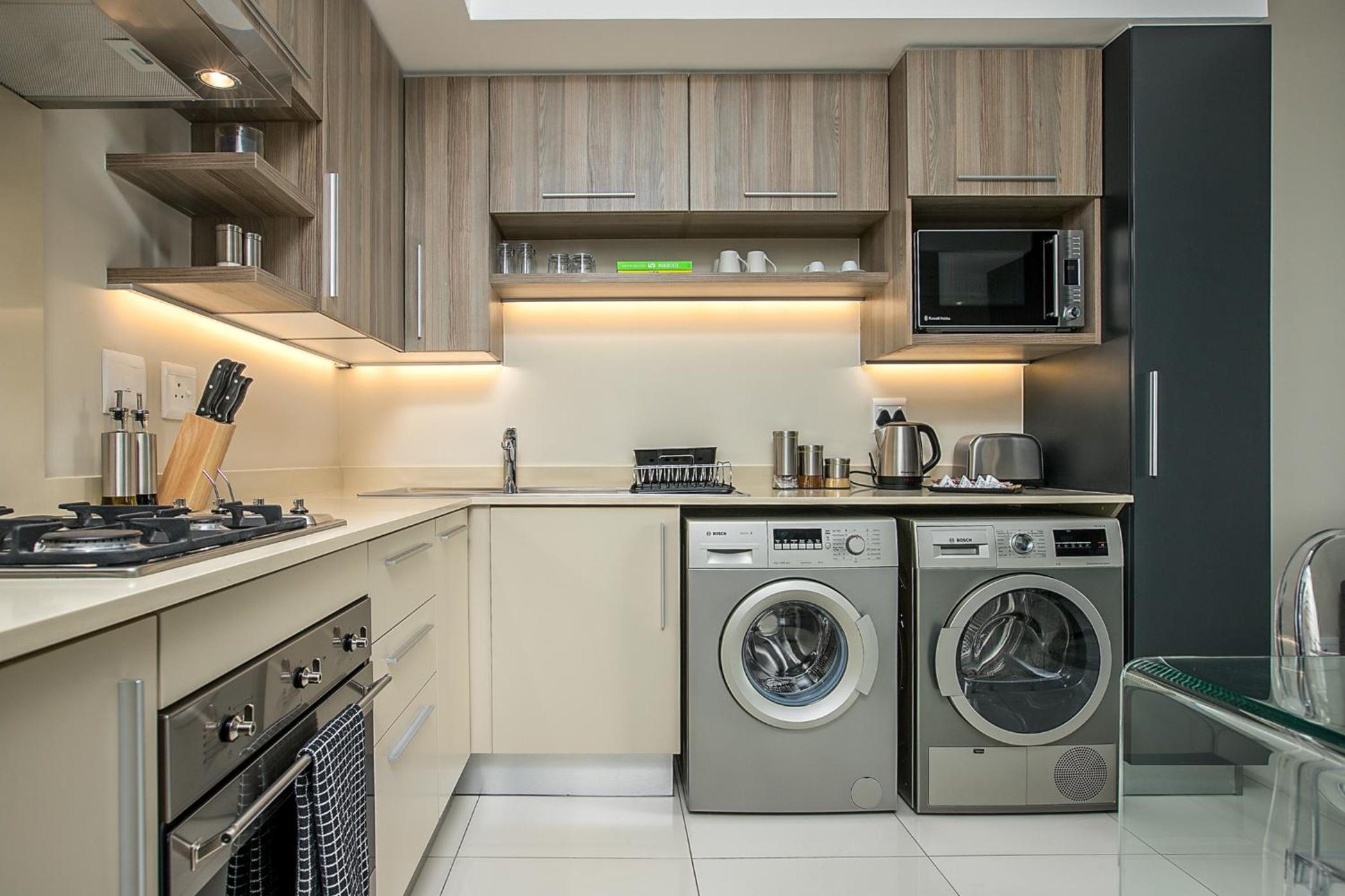 The Tyrwhitt Rosebank Apartments