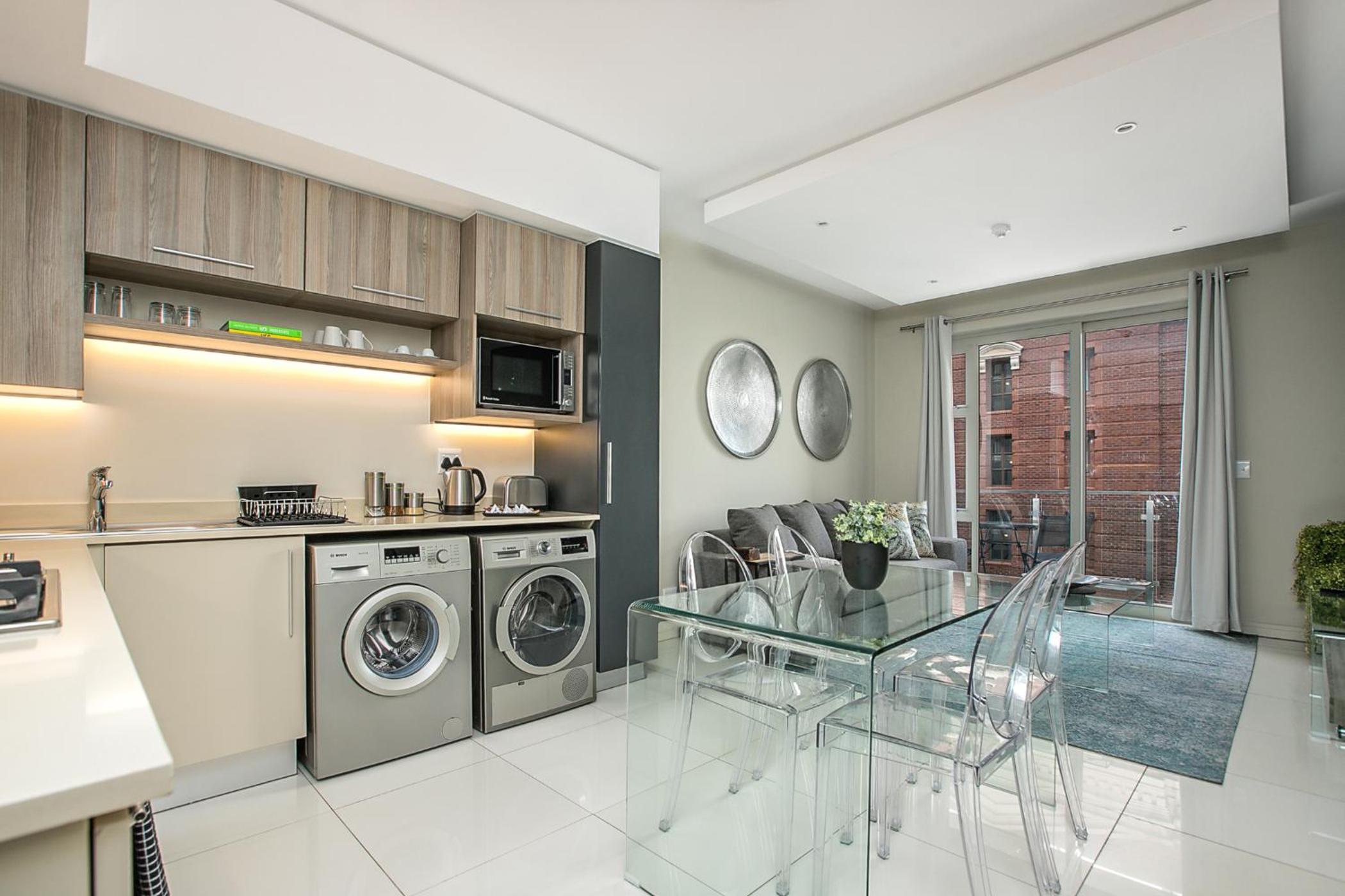 The Tyrwhitt Rosebank Apartments