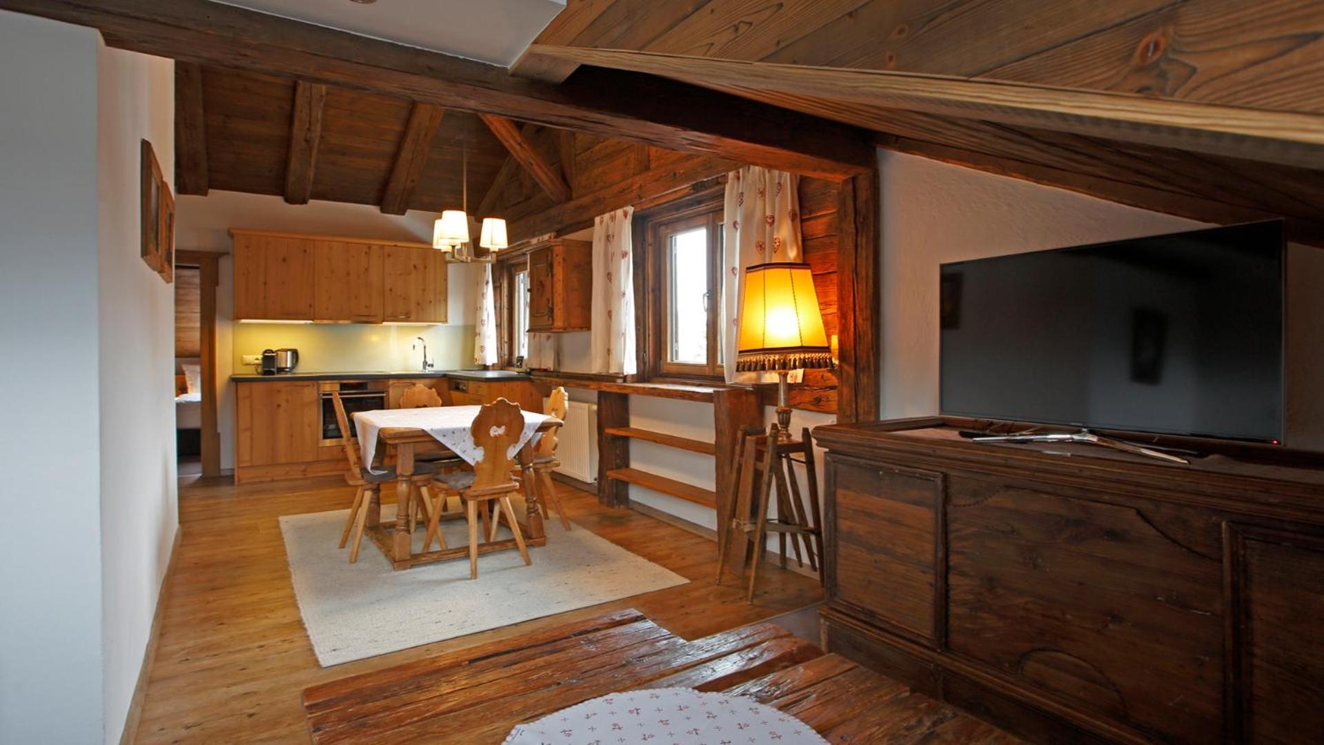 Appartement Elisabeth view 4
