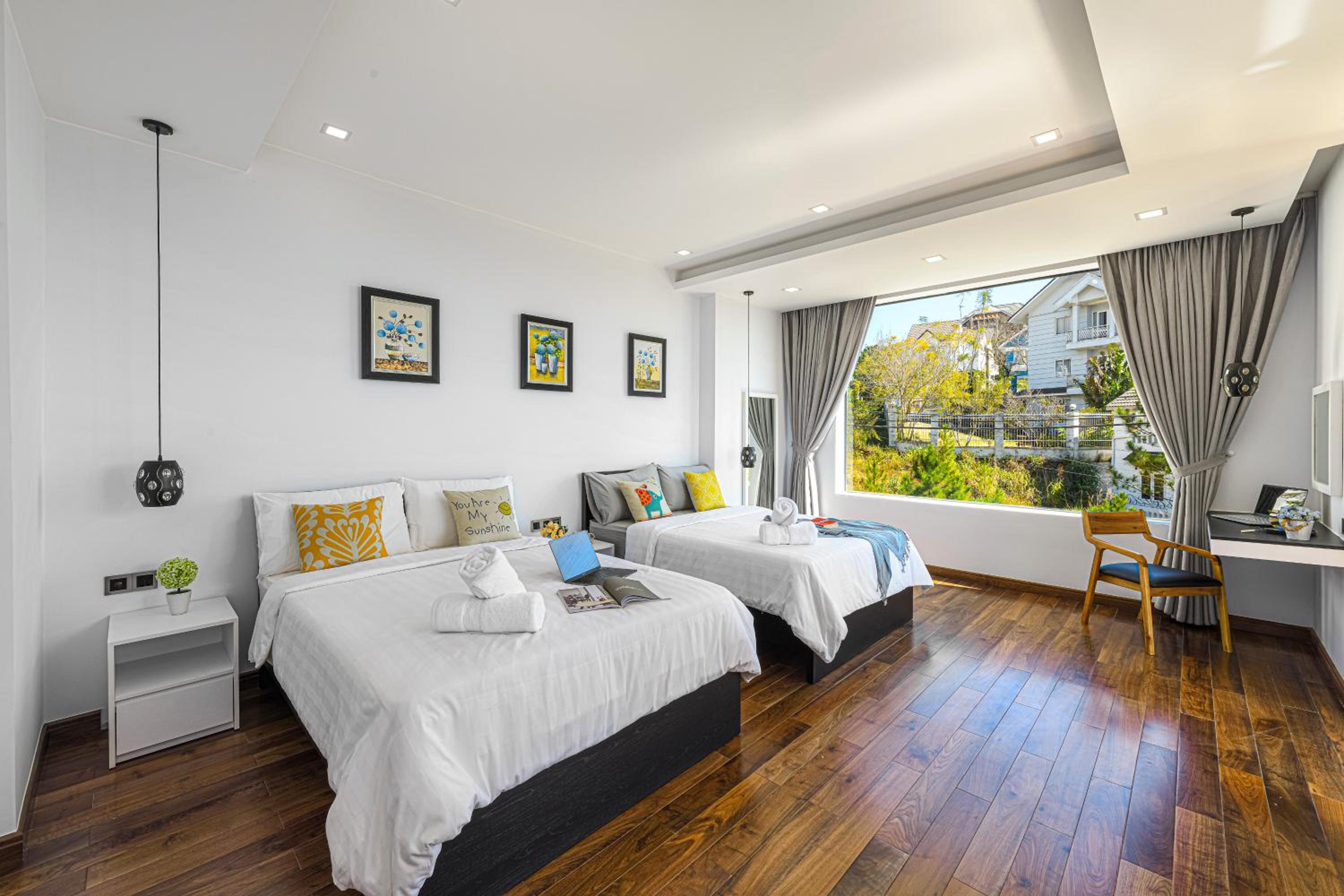 Q&P Smart Ville view 3
