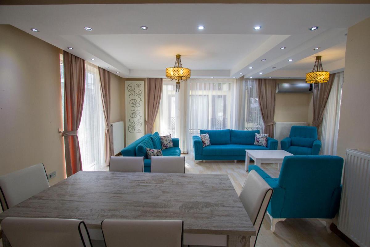 Infinity Safran Villa
