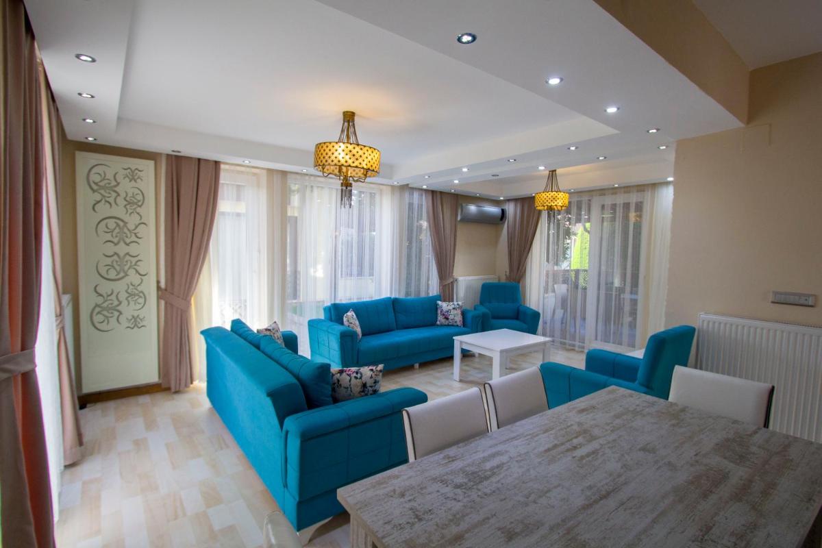 Infinity Safran Villa