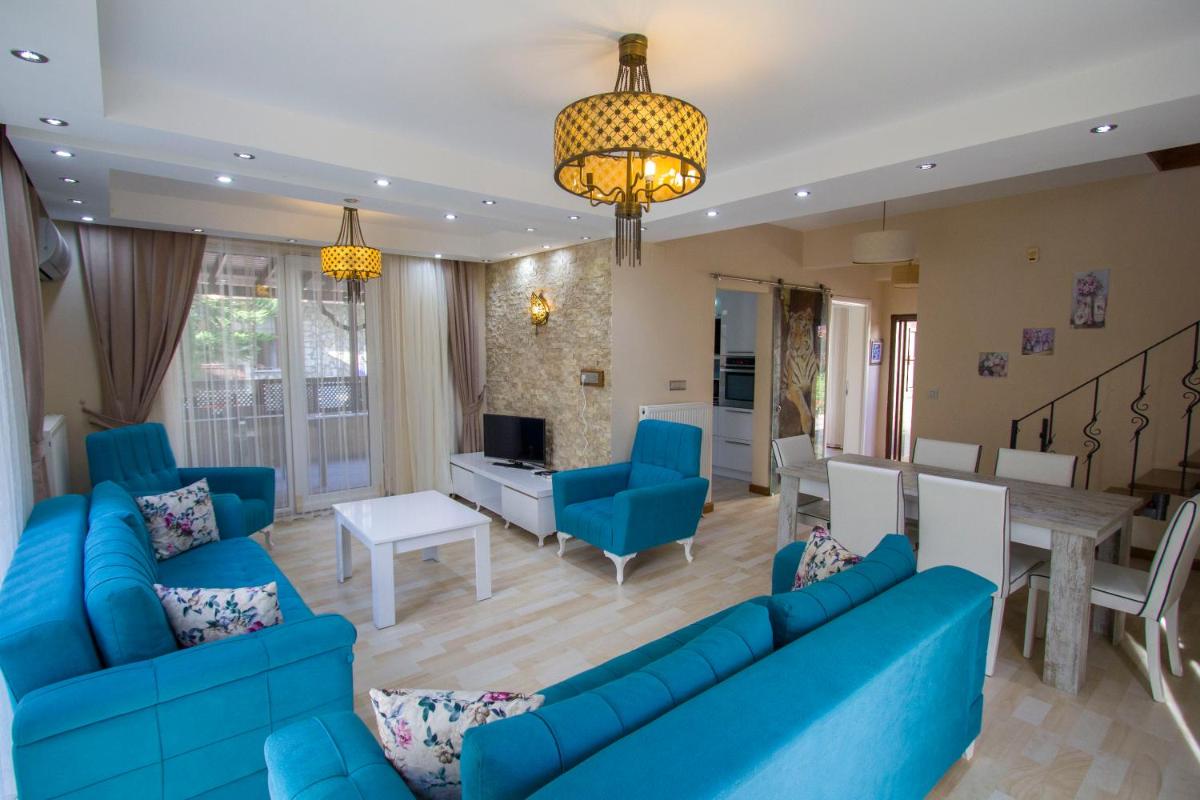 Infinity Safran Villa