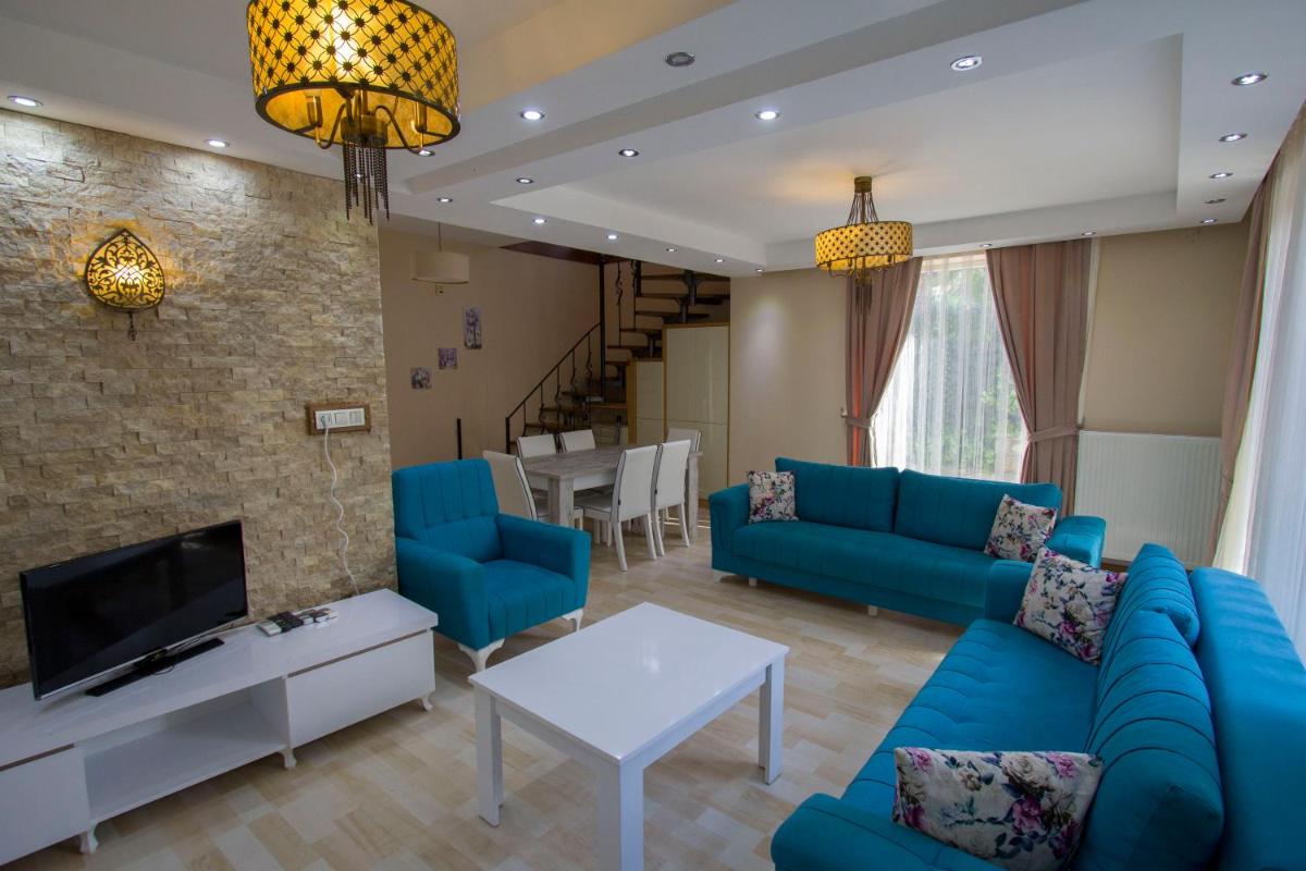 Infinity Safran Villa