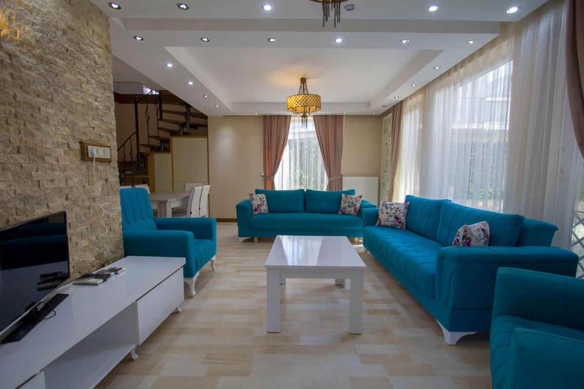 Infinity Safran Villa
